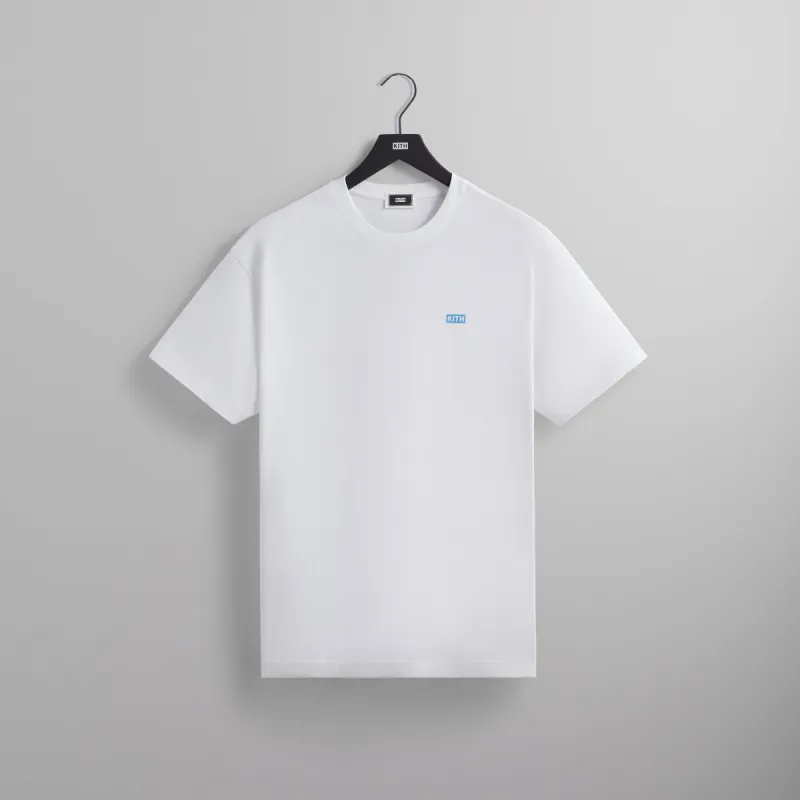 Kith Paisley Tee - White sold by Kith