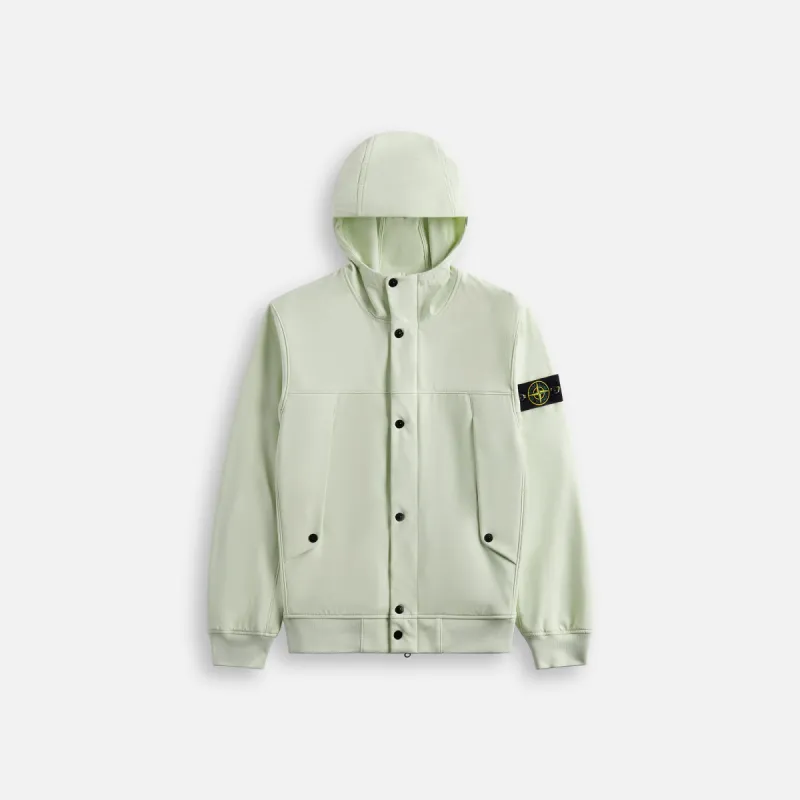 Stone Island Jacket - Pistachio made by Stone Island
