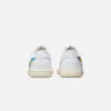 Nike PS Dunk Low - White / Multi-Color / Dark Pony sold by Kith