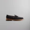 Kith for Blackstock & Weber The Ellis Penny Loafer - Mountain sold by Kith