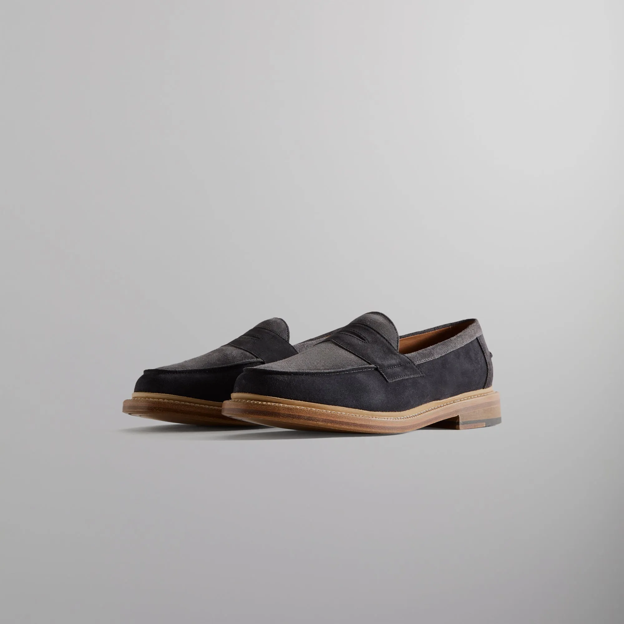 Kith for Blackstock & Weber The Ellis Penny Loafer - Mountain sold by Kith product image thumbnail 3