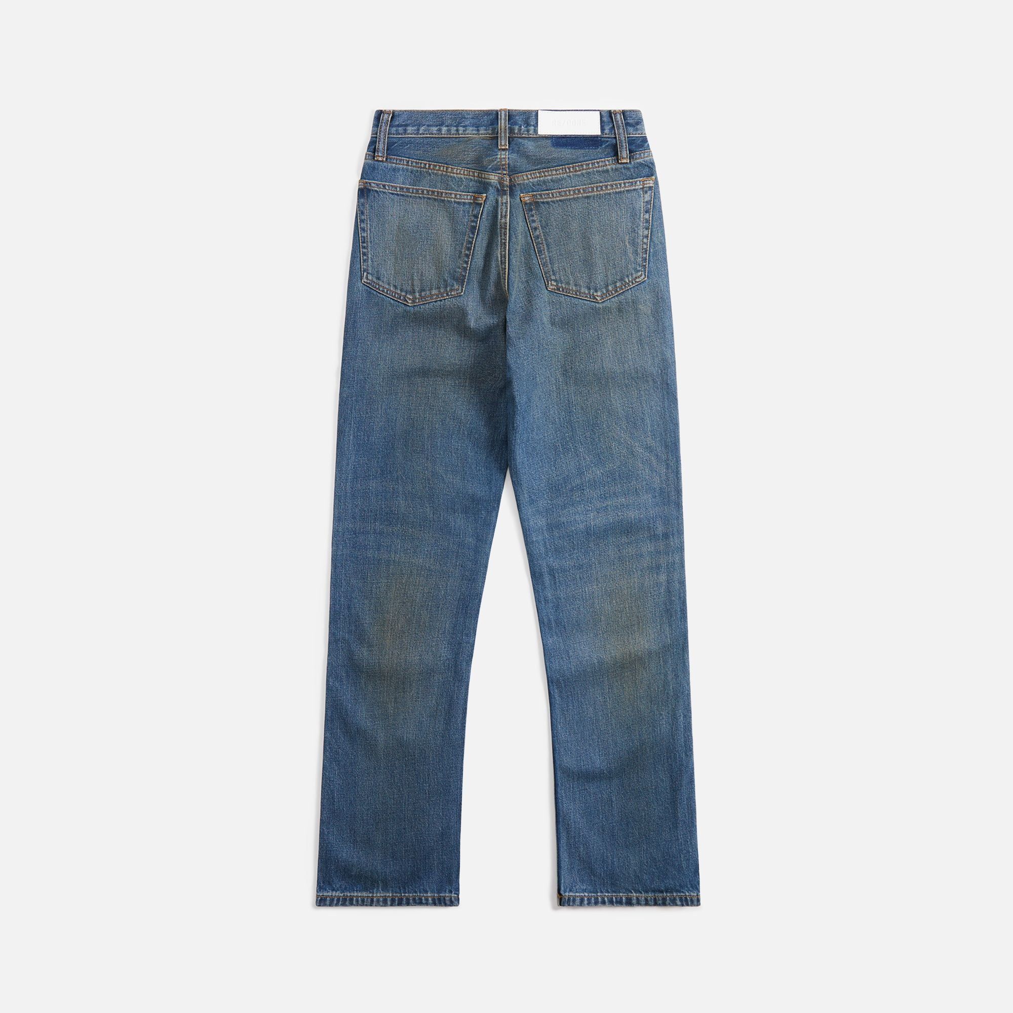 ReDone 90s High Rise Loose - Active Indigo sold by Kith product image thumbnail 2