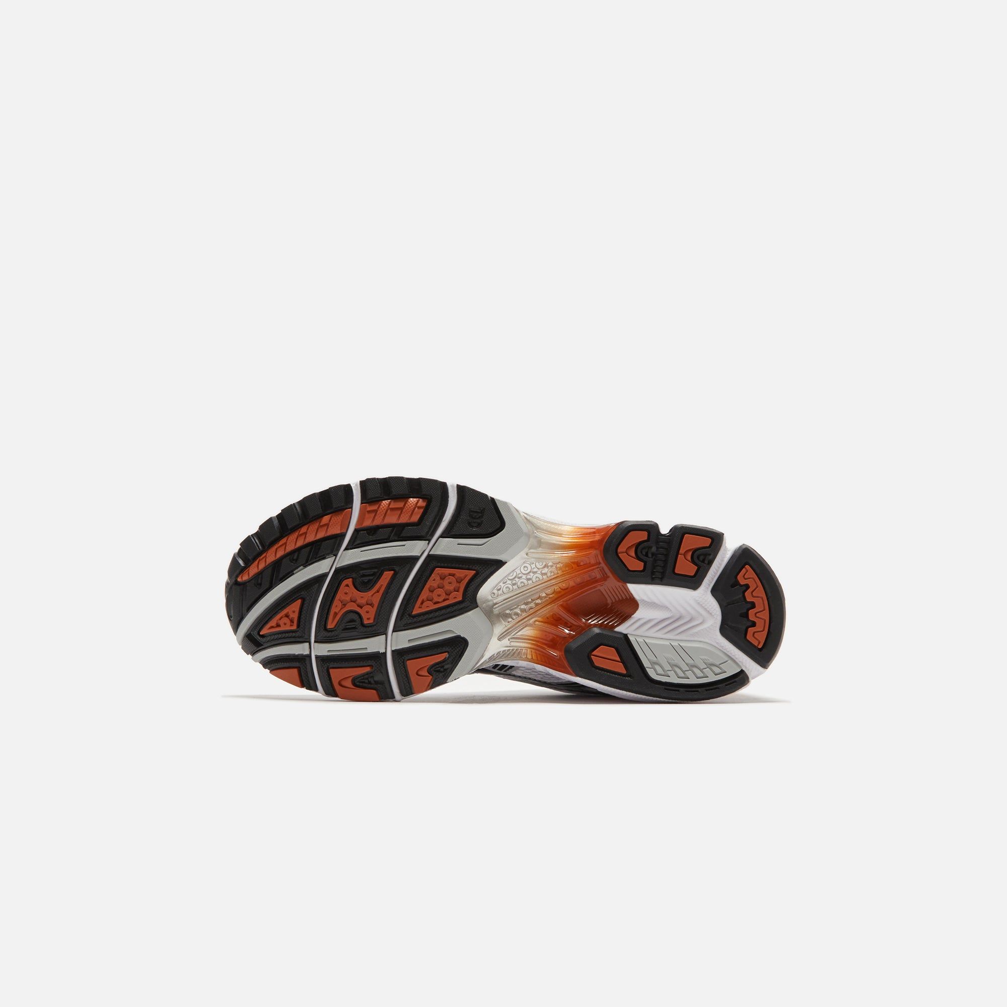 Asics Gel Kayano 14 - White / Piquant Orange sold by Kith product image thumbnail 4