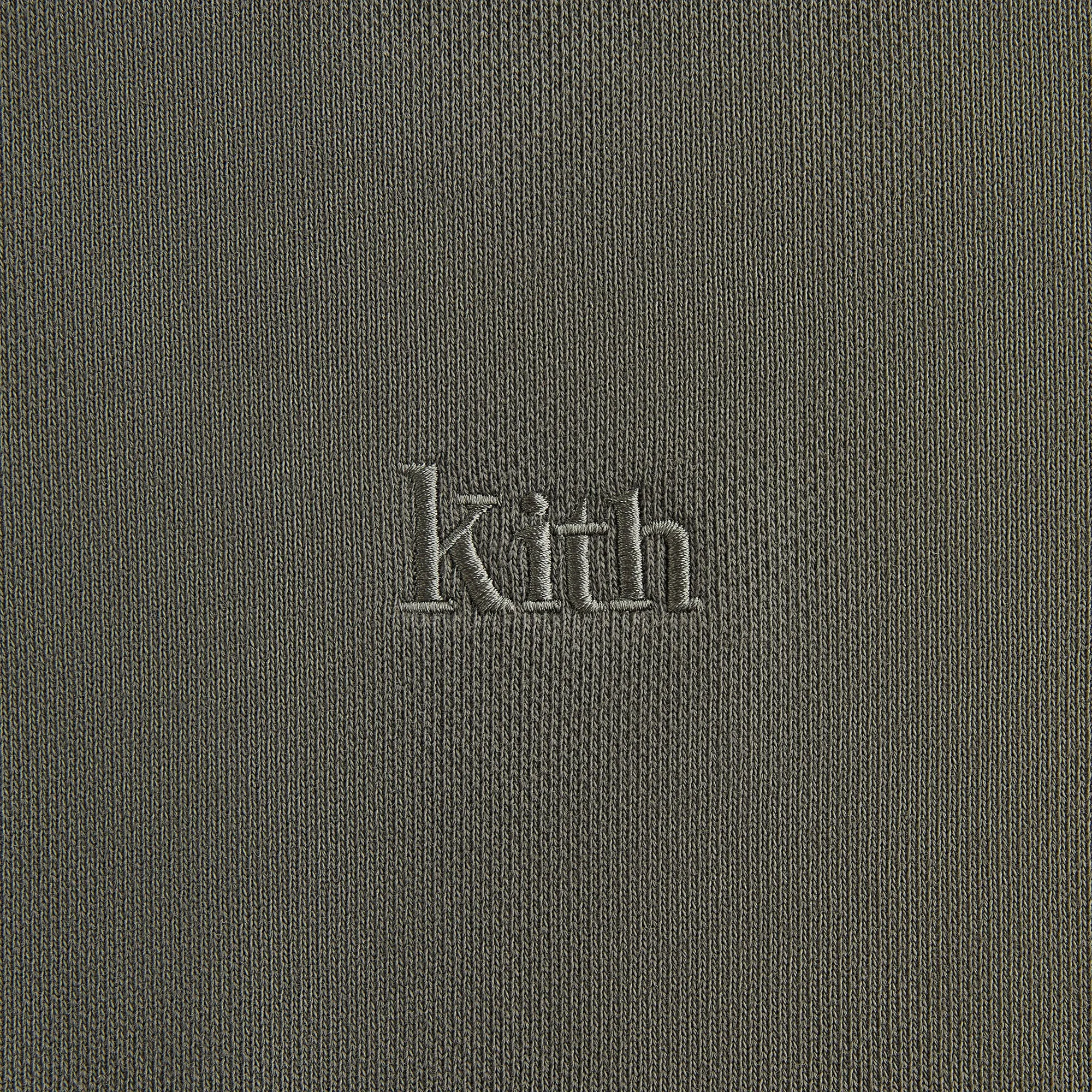 Kith Women Tanner Full Zip Hoodie - Terrain sold by Kith product image thumbnail 4