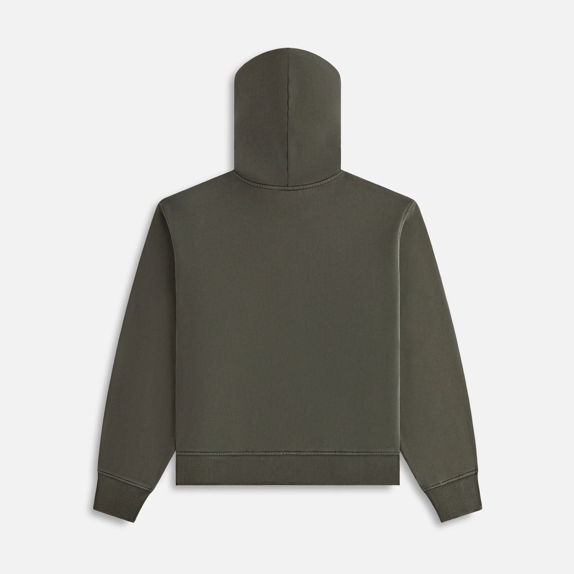 Kith Women Tanner Full Zip Hoodie - Terrain sold by Kith product image thumbnail 3
