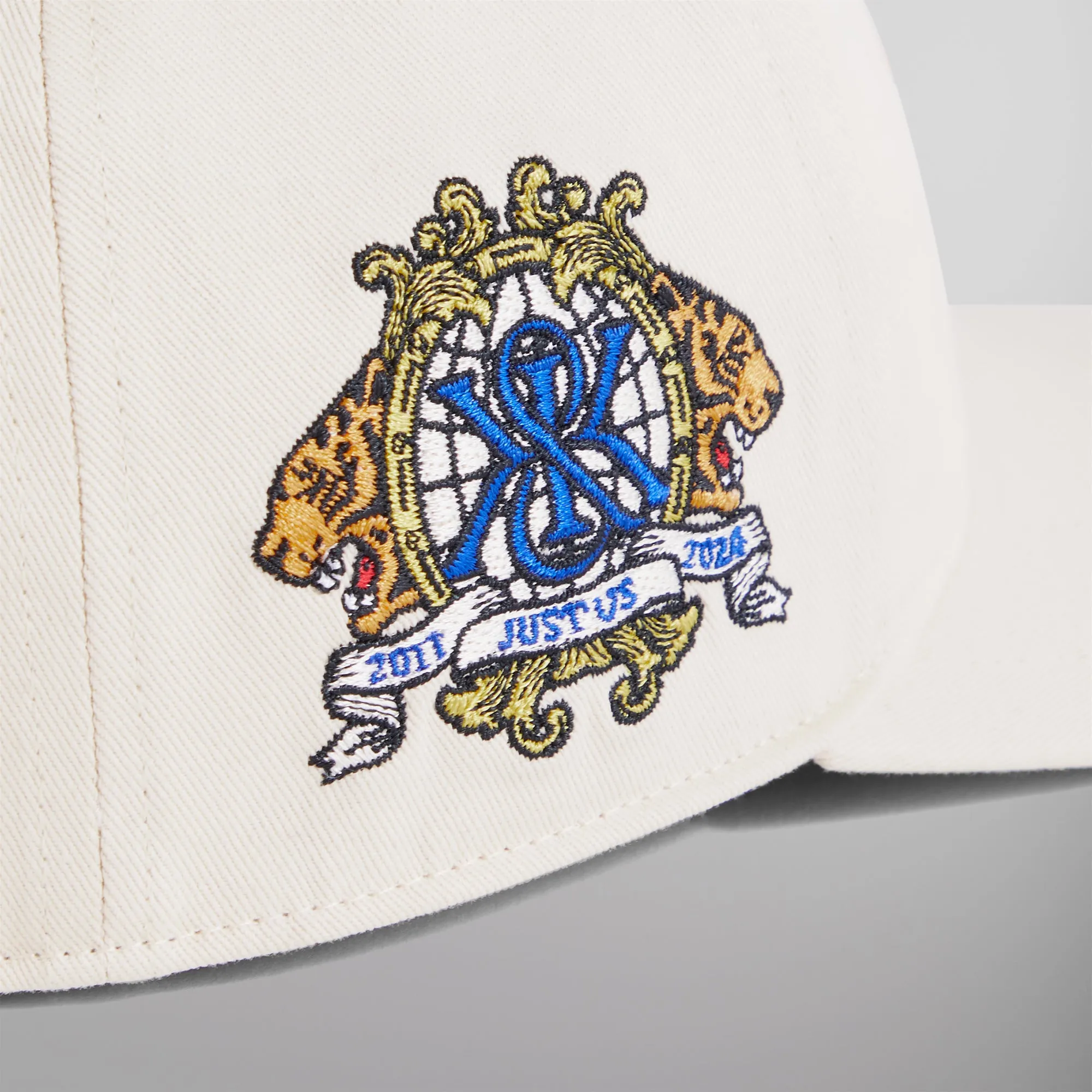 Kith for '47 New York Giants Hitch Snapback - Sandrift sold by Kith product image thumbnail 5