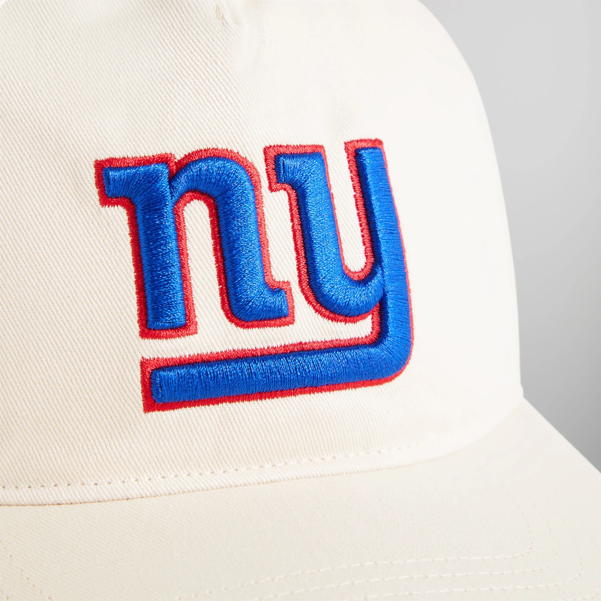 Kith for '47 New York Giants Hitch Snapback - Sandrift sold by Kith product image thumbnail 4