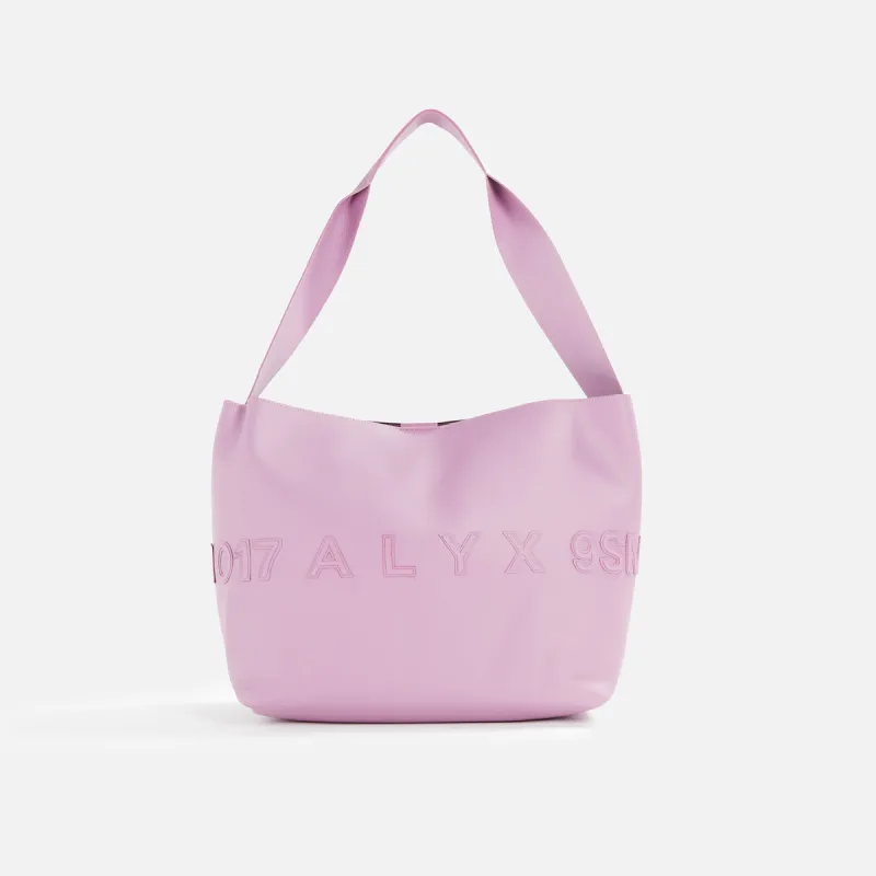 1017 Alyx 9SM Constellation Leather Tote - Light Mauve sold by Kith