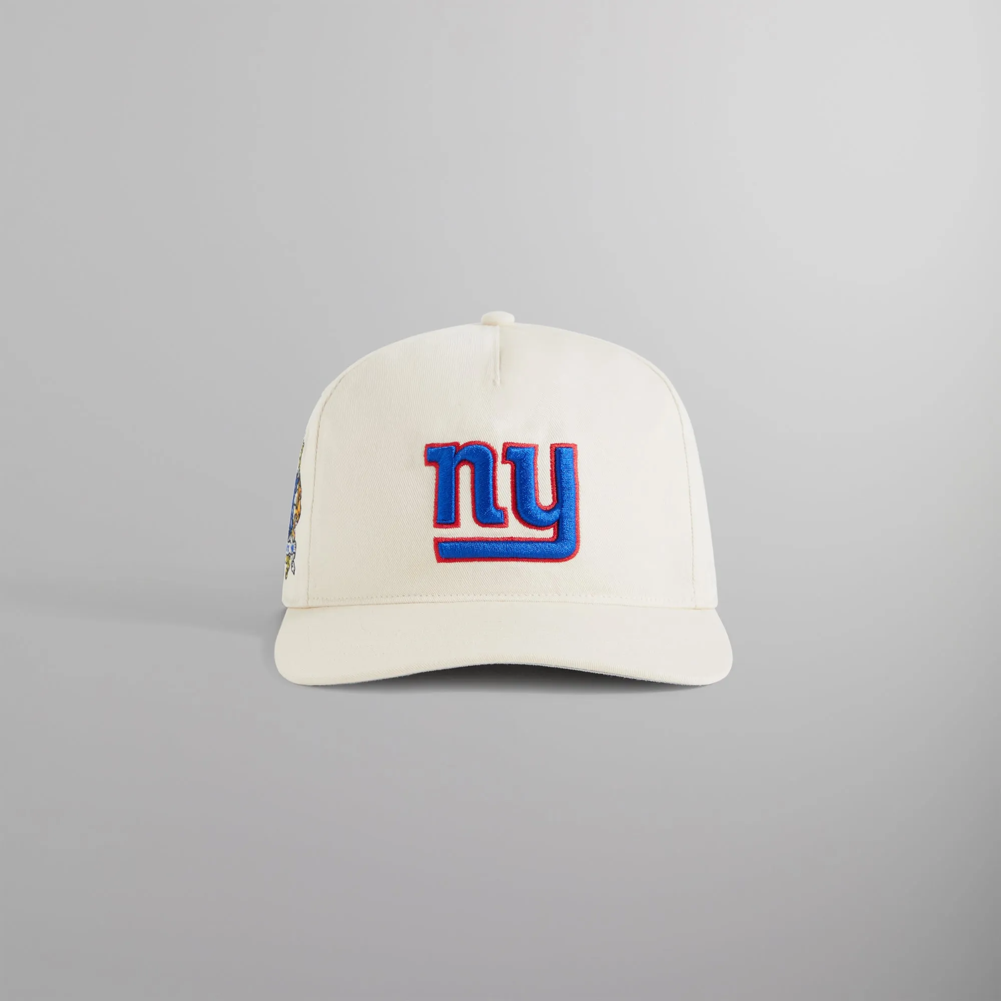 Kith for '47 New York Giants Hitch Snapback - Sandrift sold by Kith
