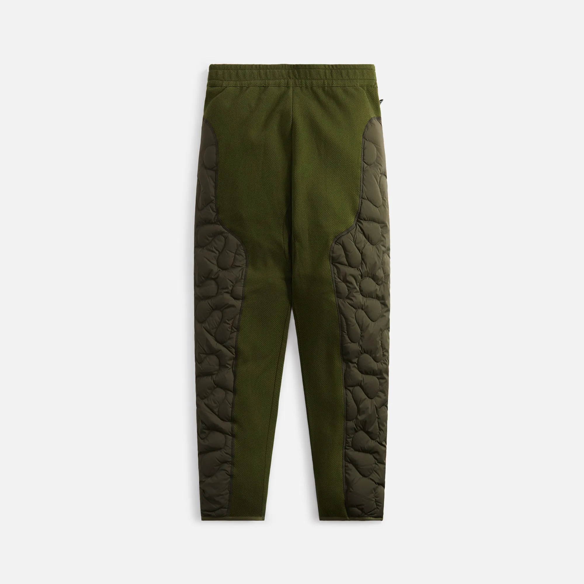 Moncler x Salehe Bembury Jersey Bottom - Dark Green sold by Kith product image thumbnail 2