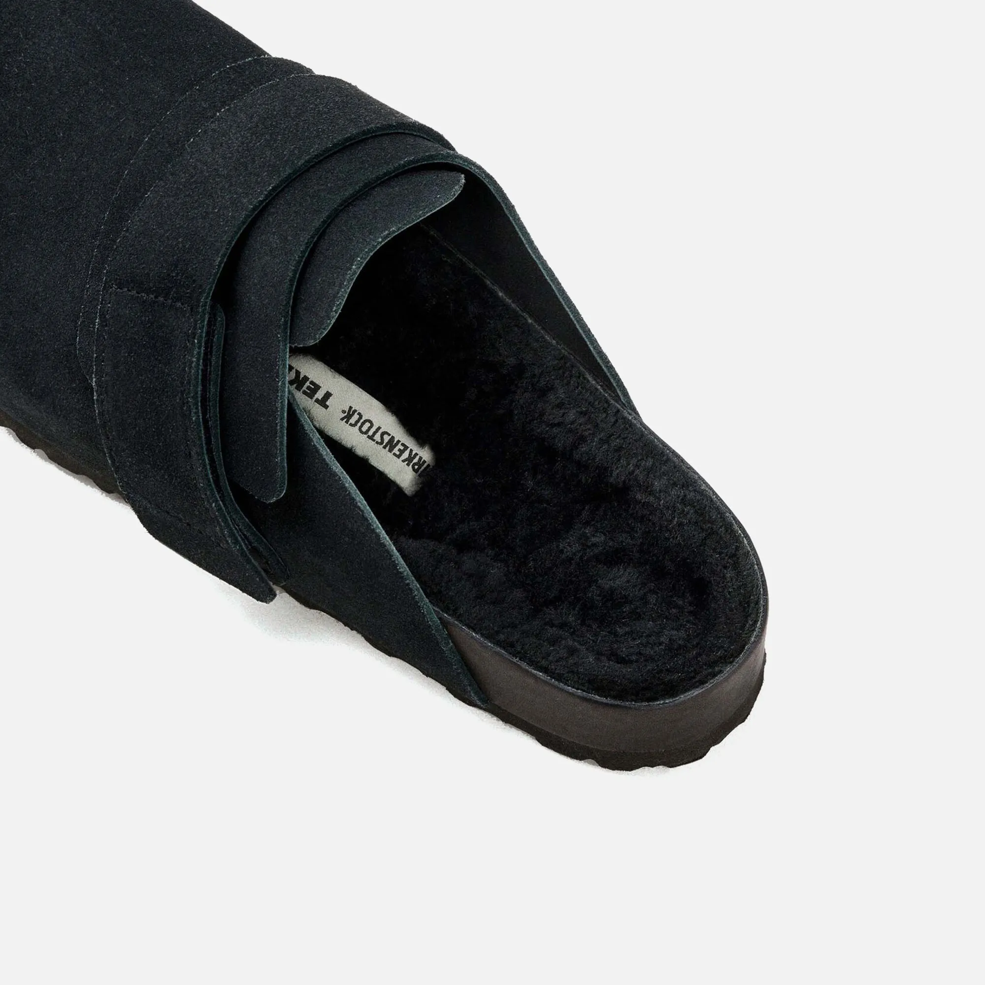 Birkenstock x Tekla Nagoya Suede - Slate sold by Kith product image thumbnail 5