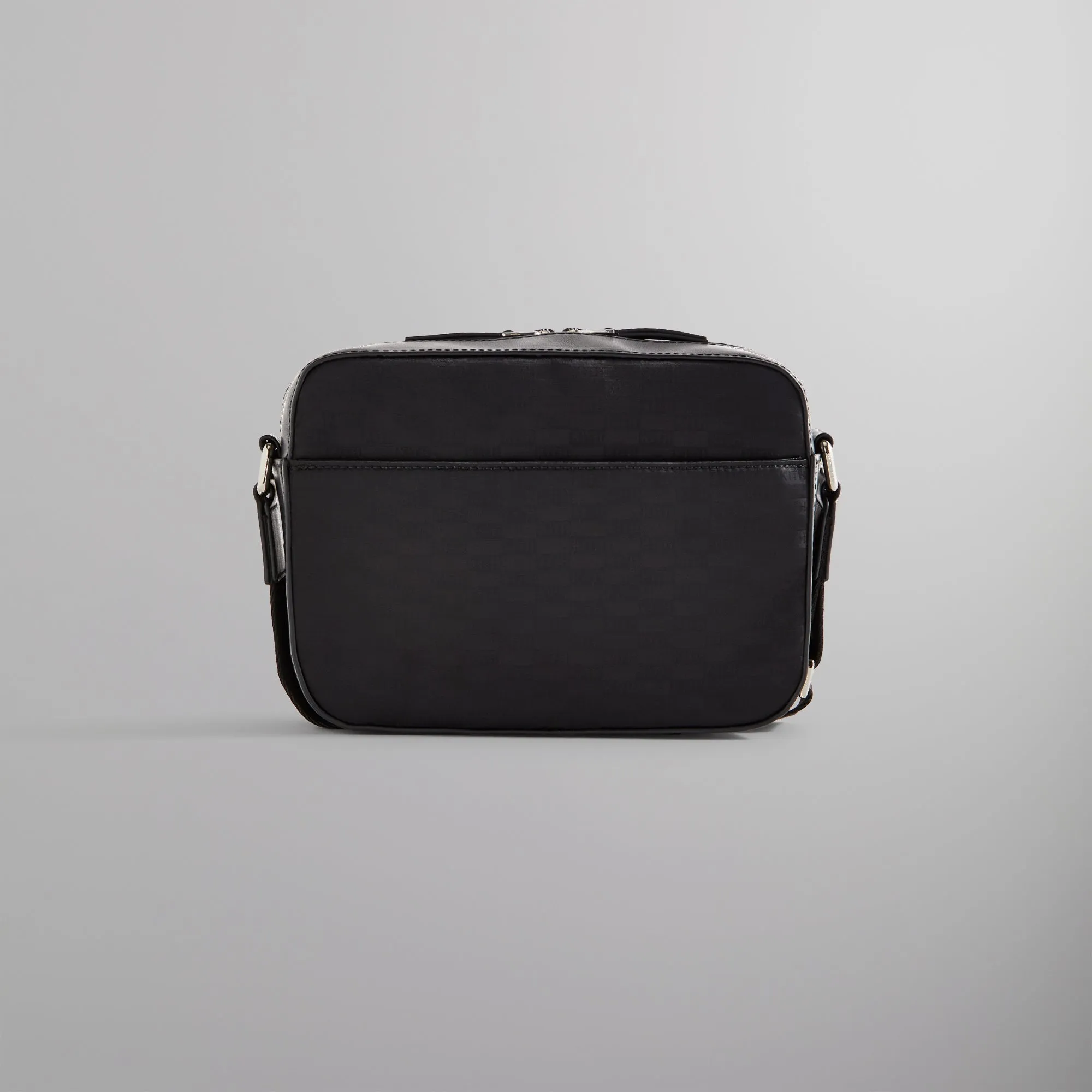 Kith Nylon Jacquard Camera Crossbody - Black PH sold by Kith product image thumbnail 2