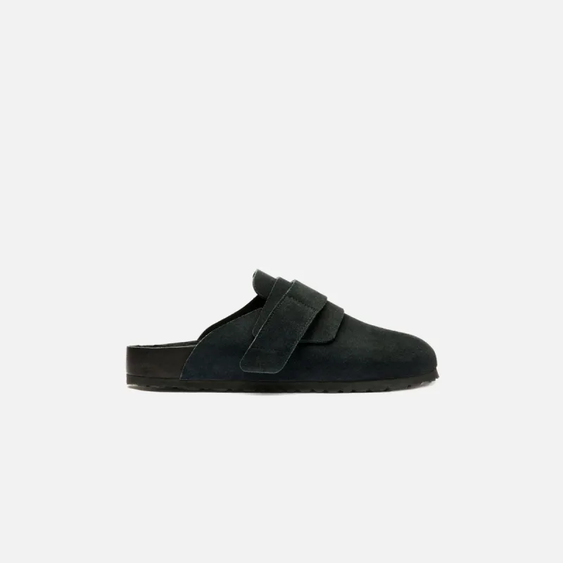 Birkenstock x Tekla Nagoya Suede - Slate sold by Kith