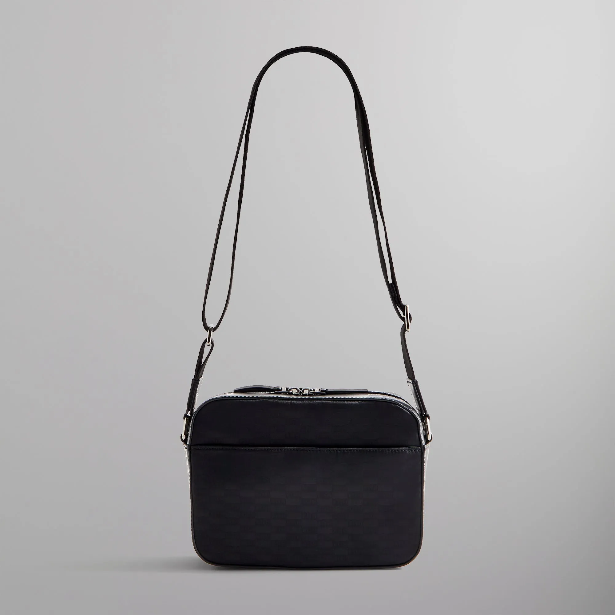 Kith Nylon Jacquard Camera Crossbody - Black PH sold by Kith product image thumbnail 3