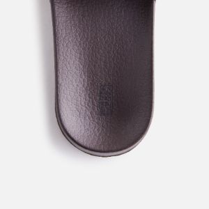 Kith Women Monogram Slides - Canvas sold by Kith