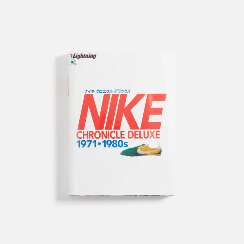 Lightning Clutch Nike Chronicle Deluxe sold by Kith