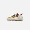 Nike ISPA Link Axis Link - White / Total Orange / Sonic Yellow sold by Kith
