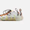 Nike ISPA Link Axis Link - White / Total Orange / Sonic Yellow sold by Kith
