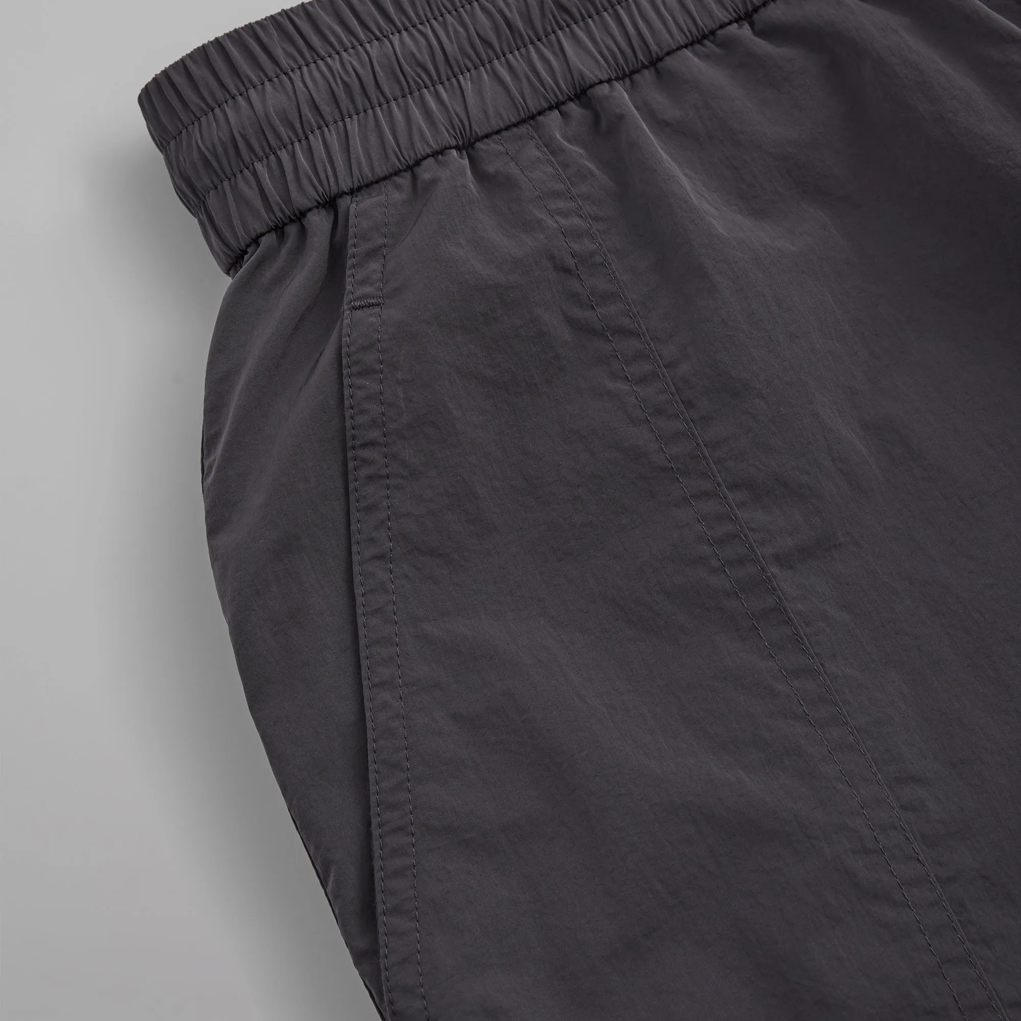 Kith Wrinkle Nylon Bristol Cargo Pant - Battleship sold by Kith product image thumbnail 5