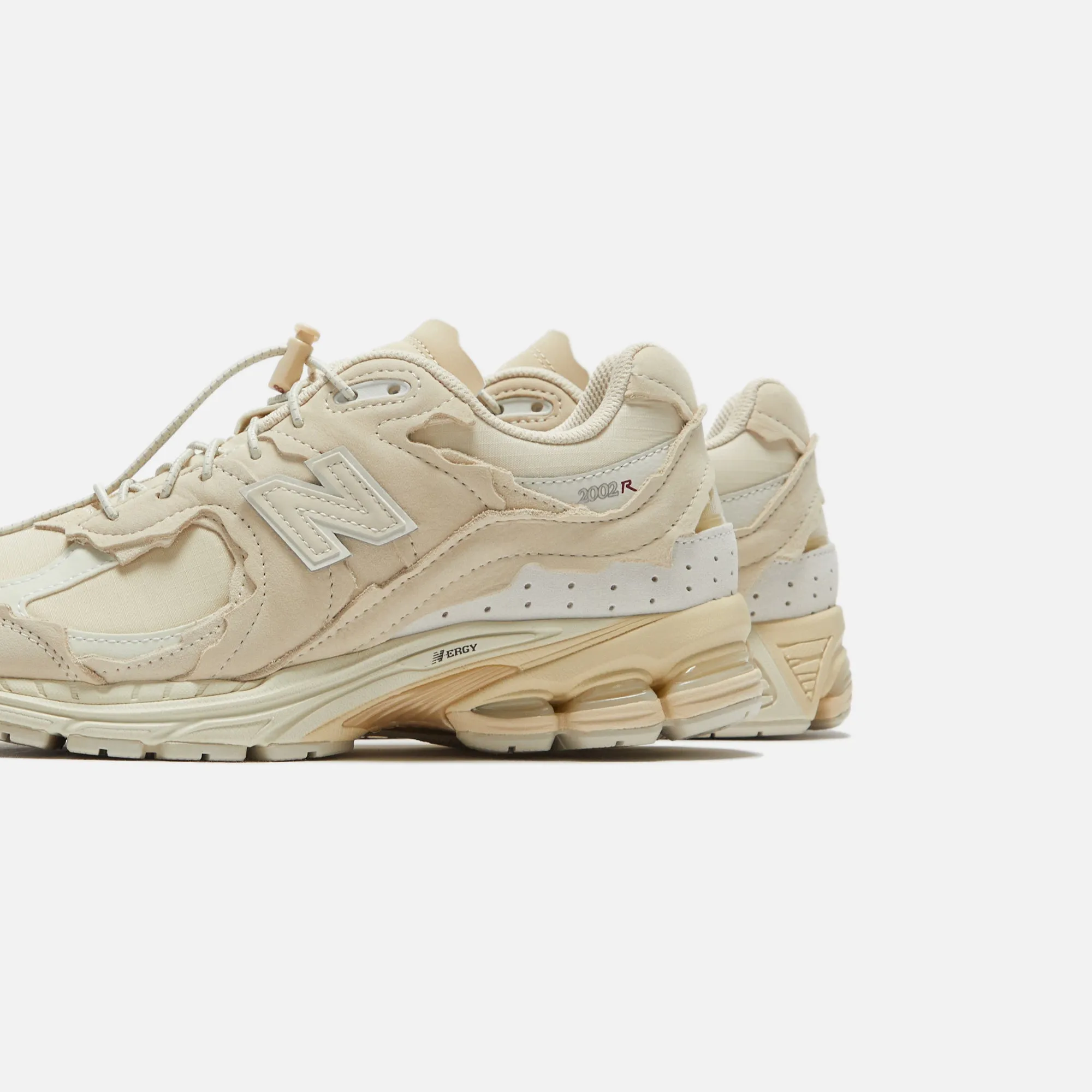 New Balance 2002R - Sandstone sold by Kith product image thumbnail 3