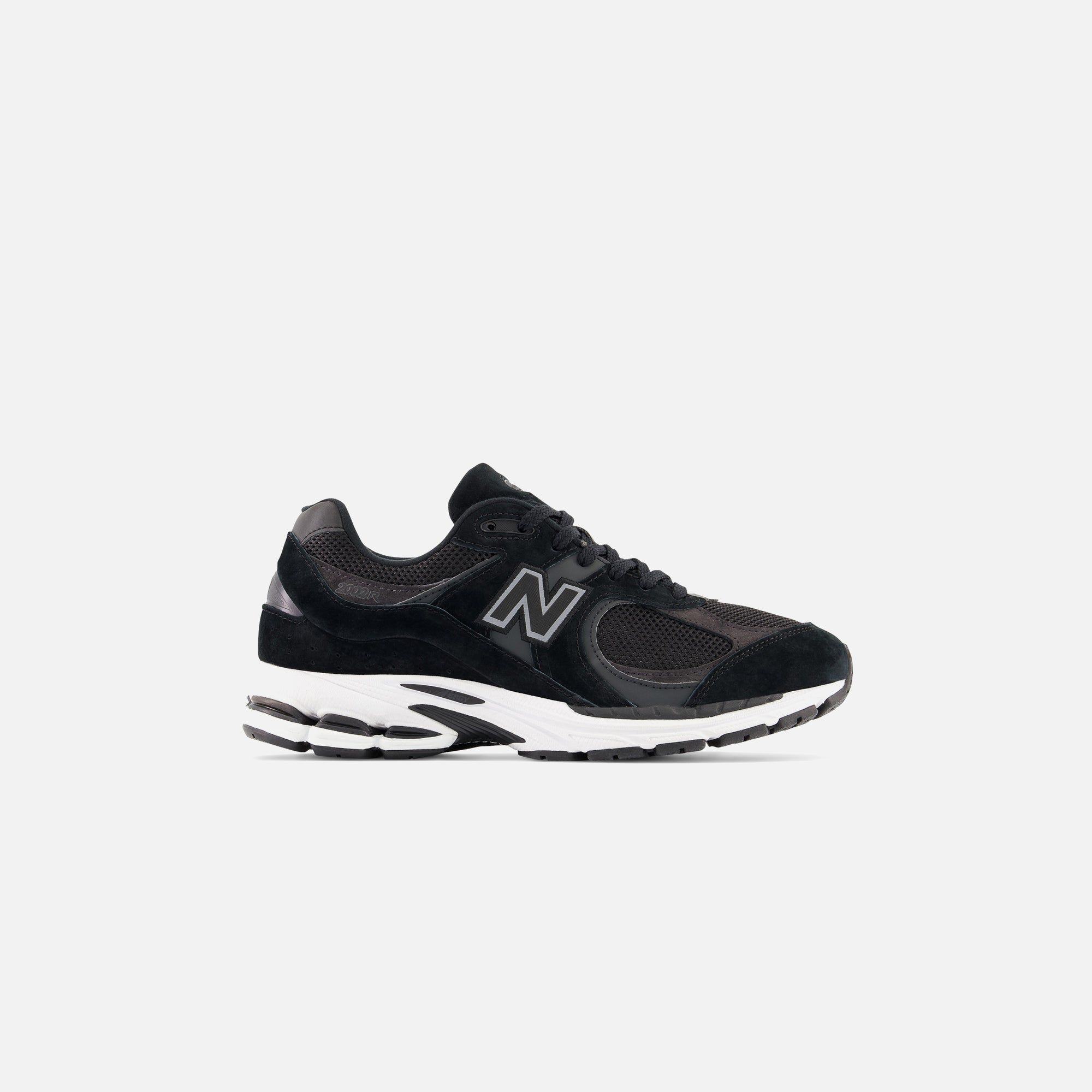 New Balance 2002R - Black sold by Kith
