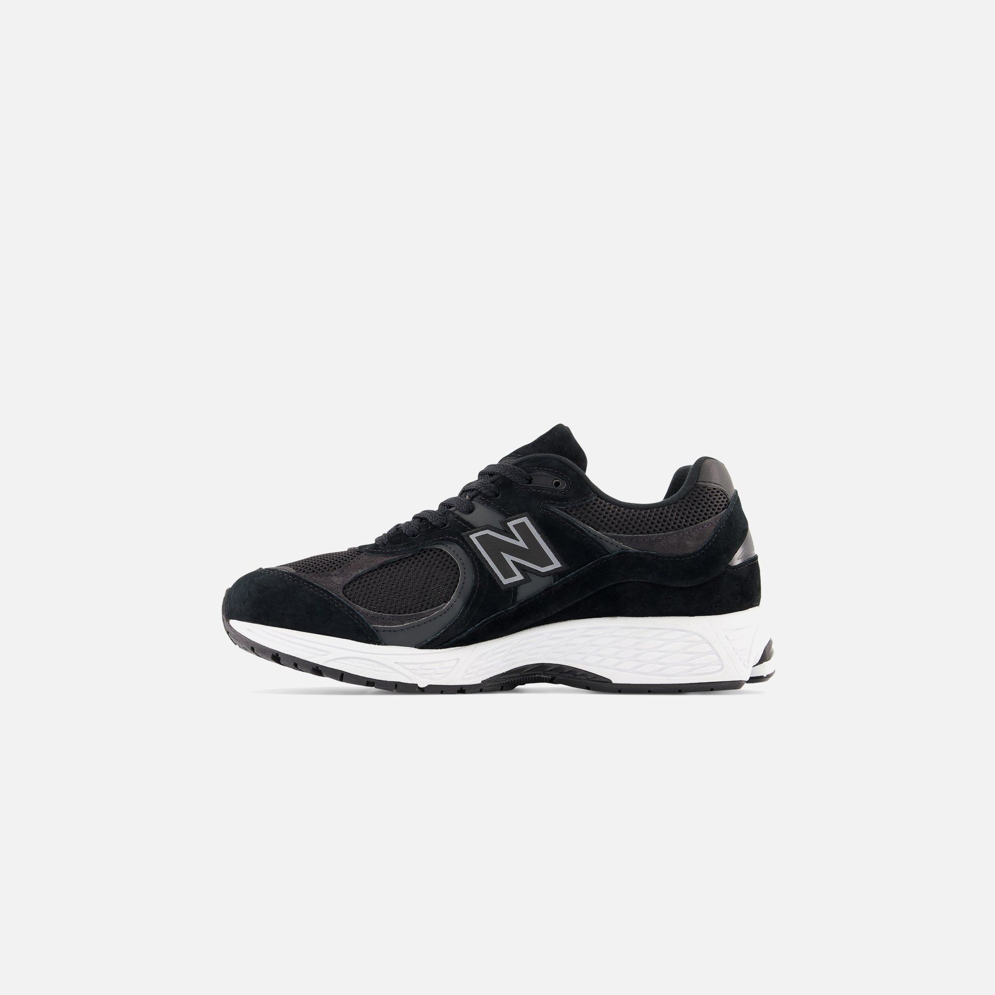 New Balance 2002R - Black sold by Kith product image thumbnail 3