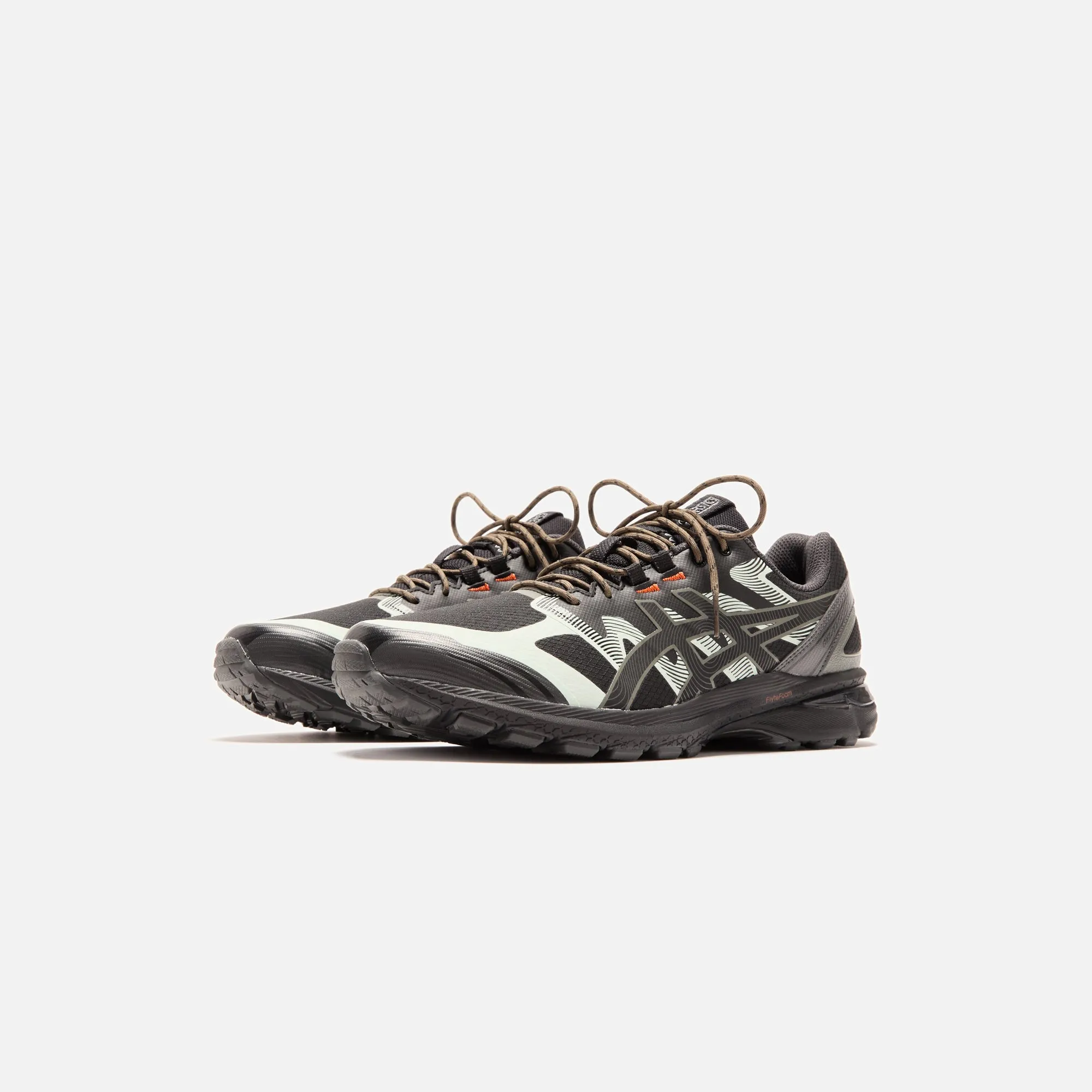 ASICS Gel-Terrain - Black / Truffle Grey sold by Kith product image thumbnail 2