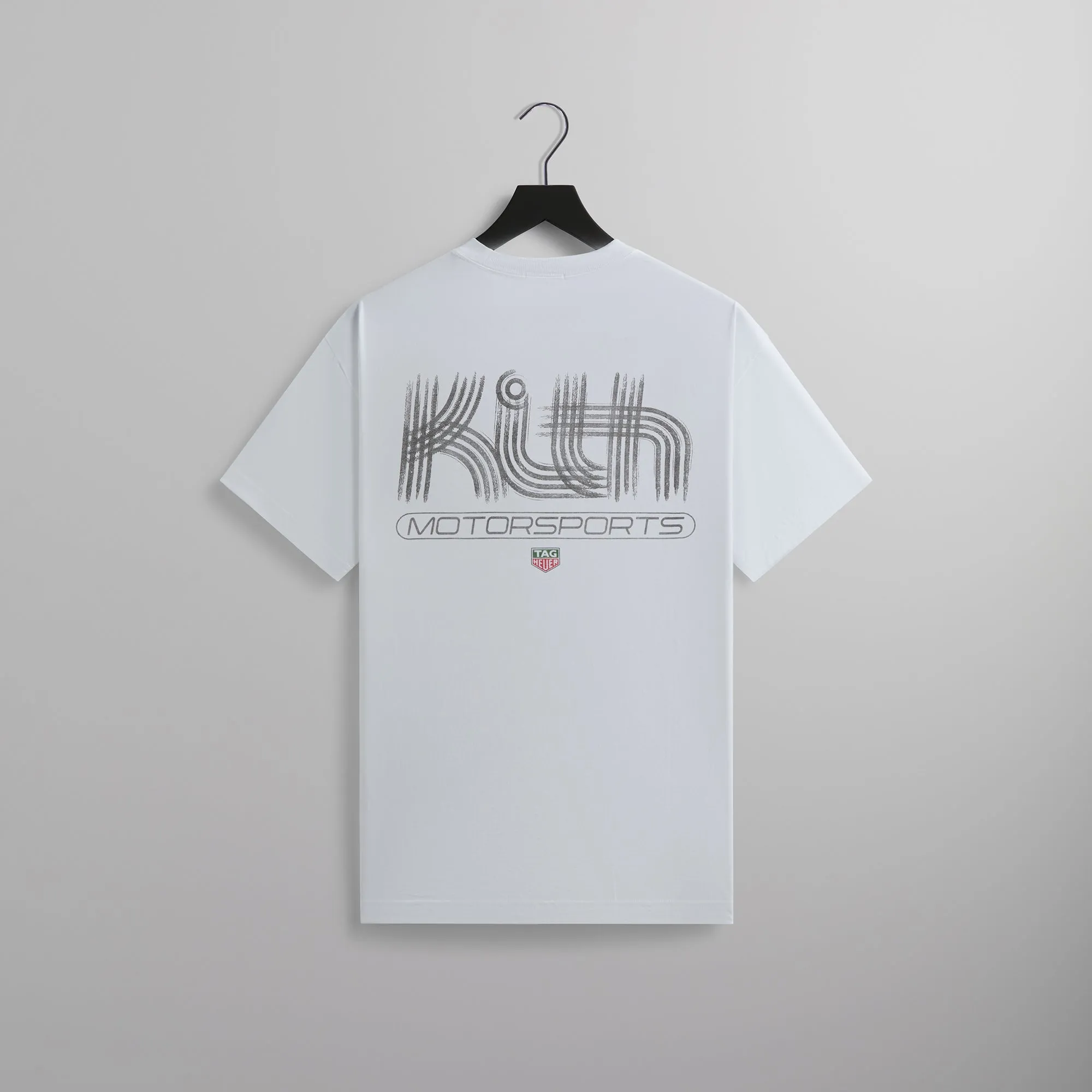 TAG Heuer Formula 1 | Kith Badge Pocket Tee - White | Parallel