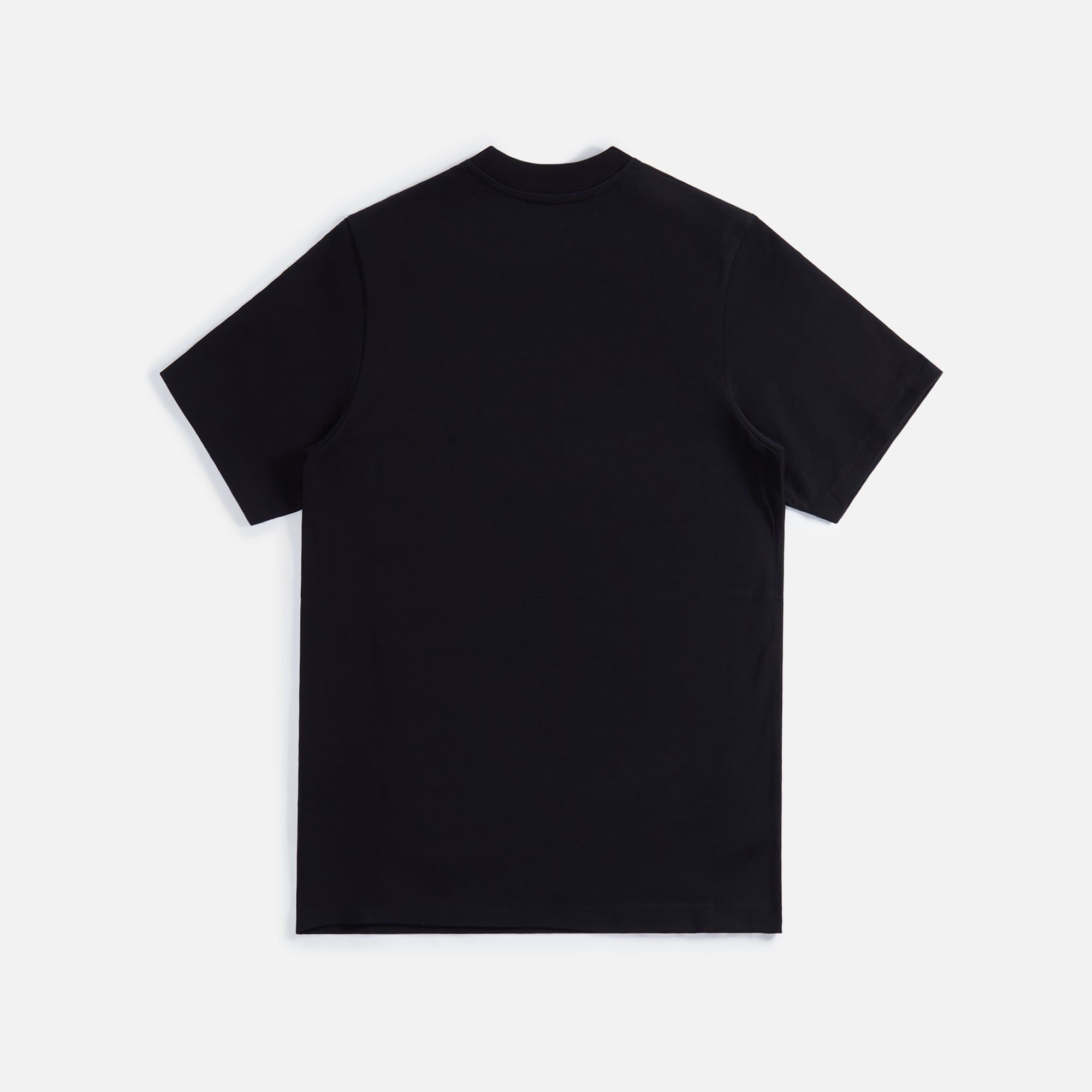 Casablanca Tennis Icon Club Printed Tee - Black sold by Kith product image thumbnail 2