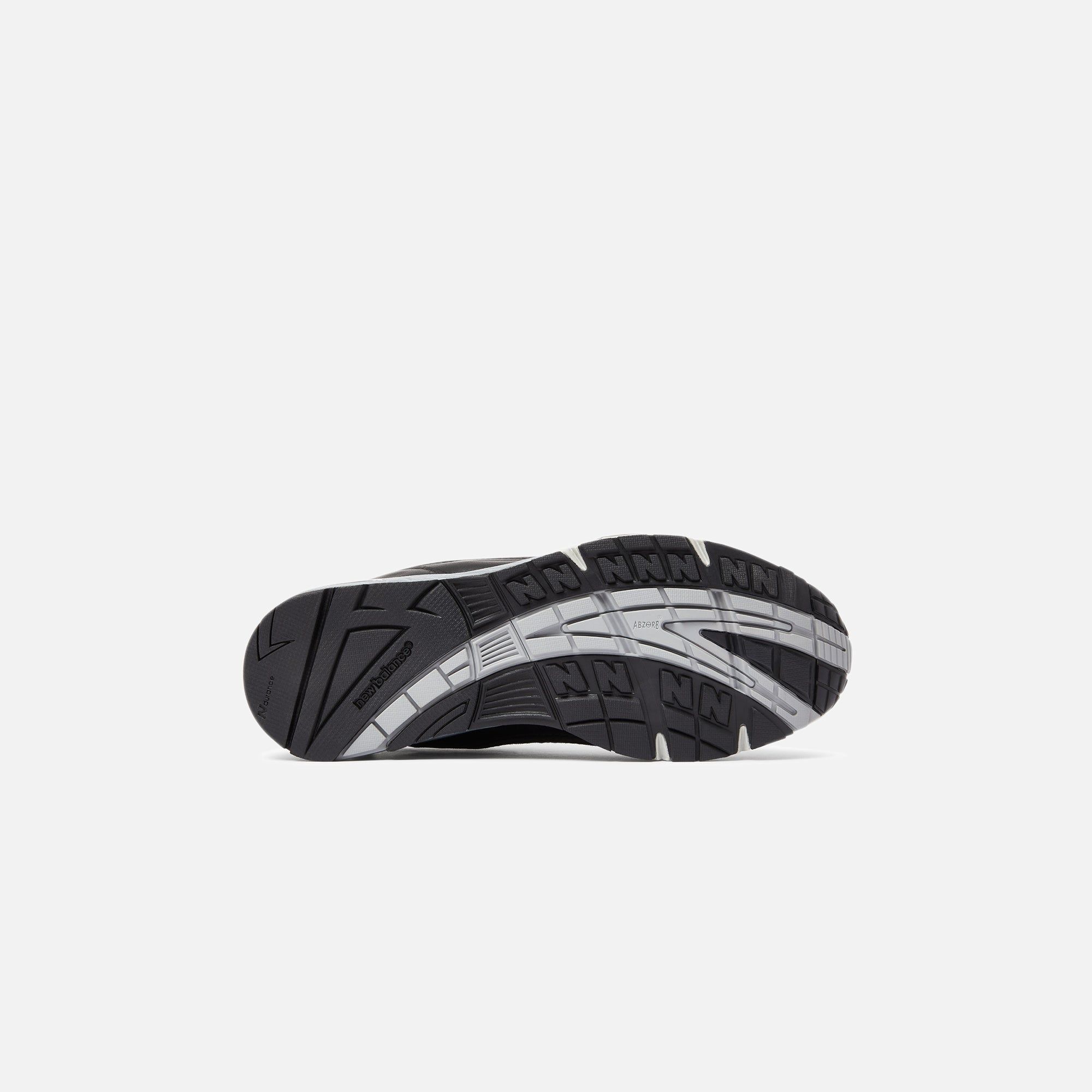 New Balance Made in UK 991 - Black / Magnet / Smoked Pearl sold by Kith product image thumbnail 5