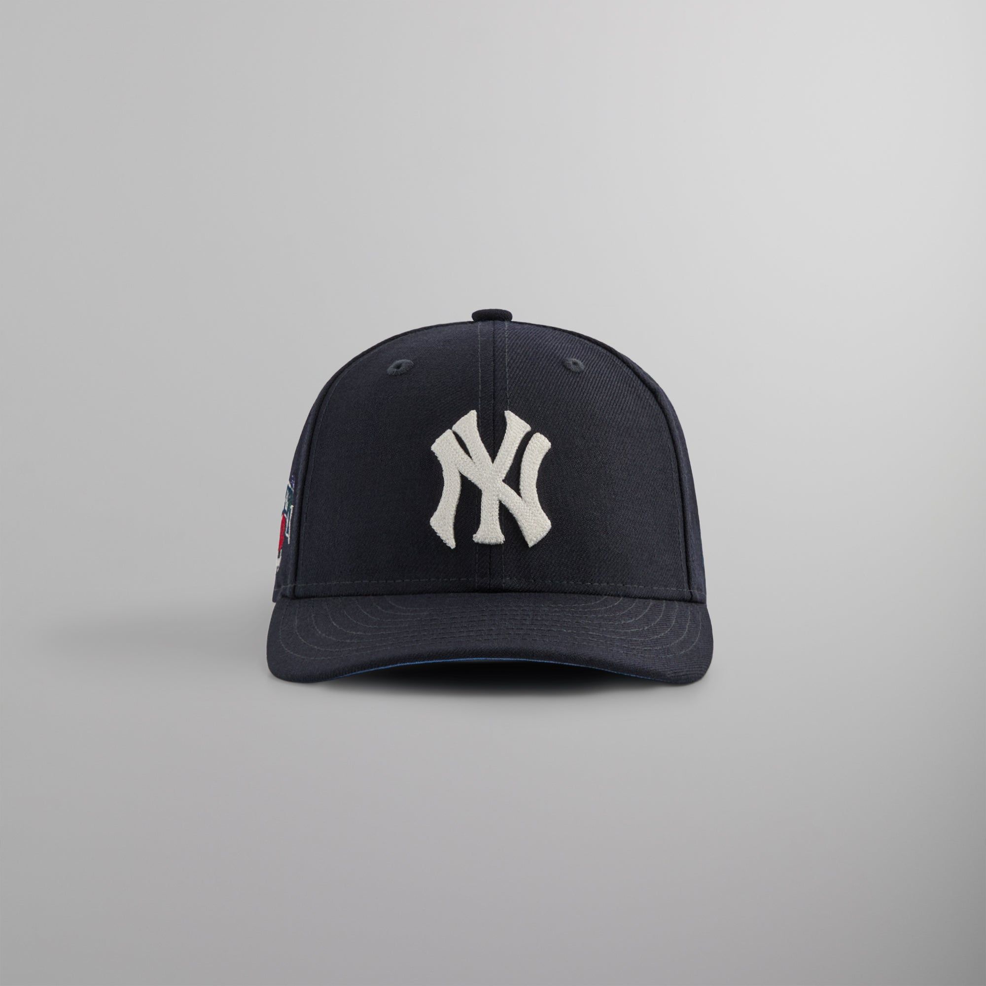 Kith & New Era for the New York Yankees 59FIFTY Low Profile Fitted MADE-TO-ORDER - Elevation sold by Kith