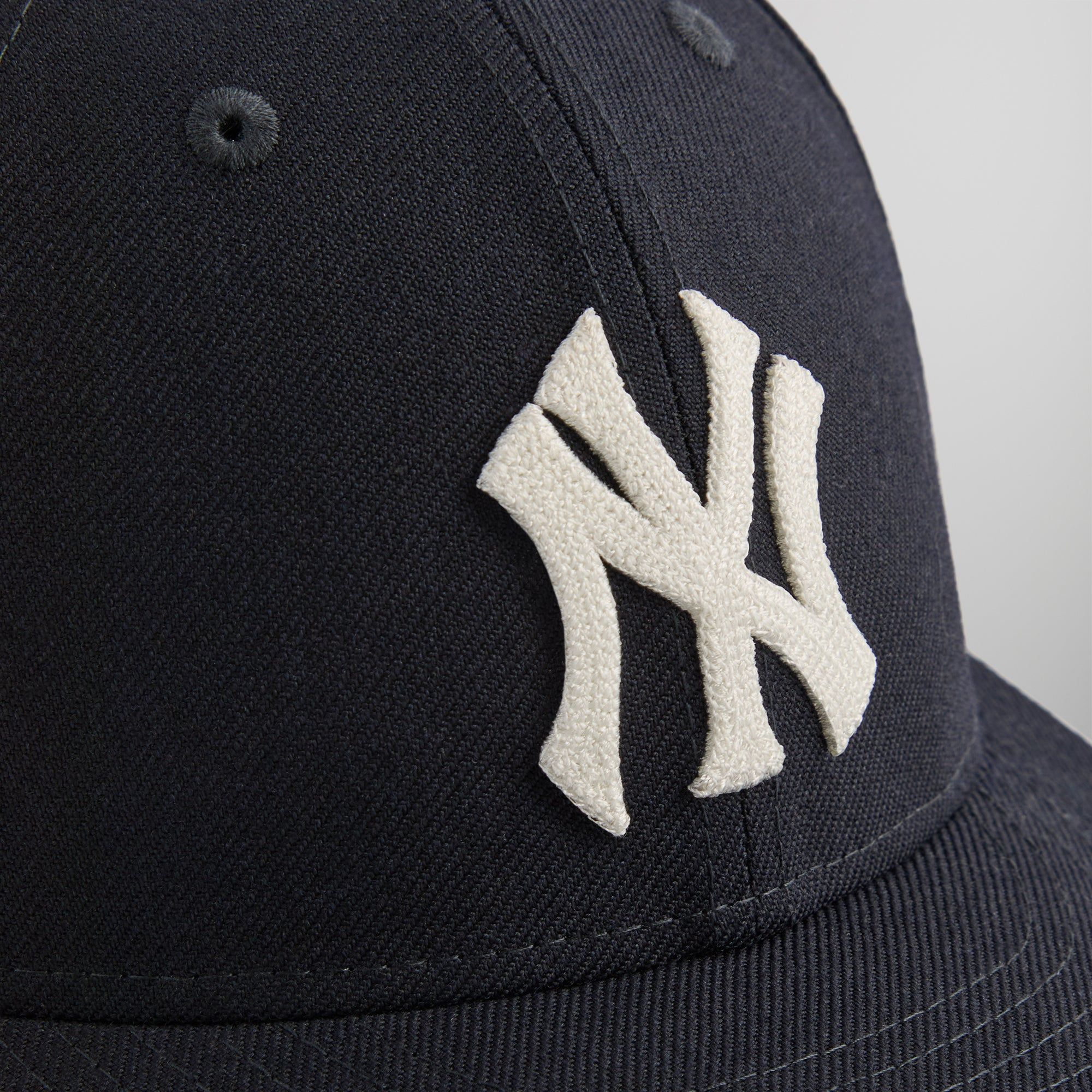 Kith & New Era for the New York Yankees 59FIFTY Low Profile Fitted MADE-TO-ORDER - Elevation sold by Kith product image thumbnail 4