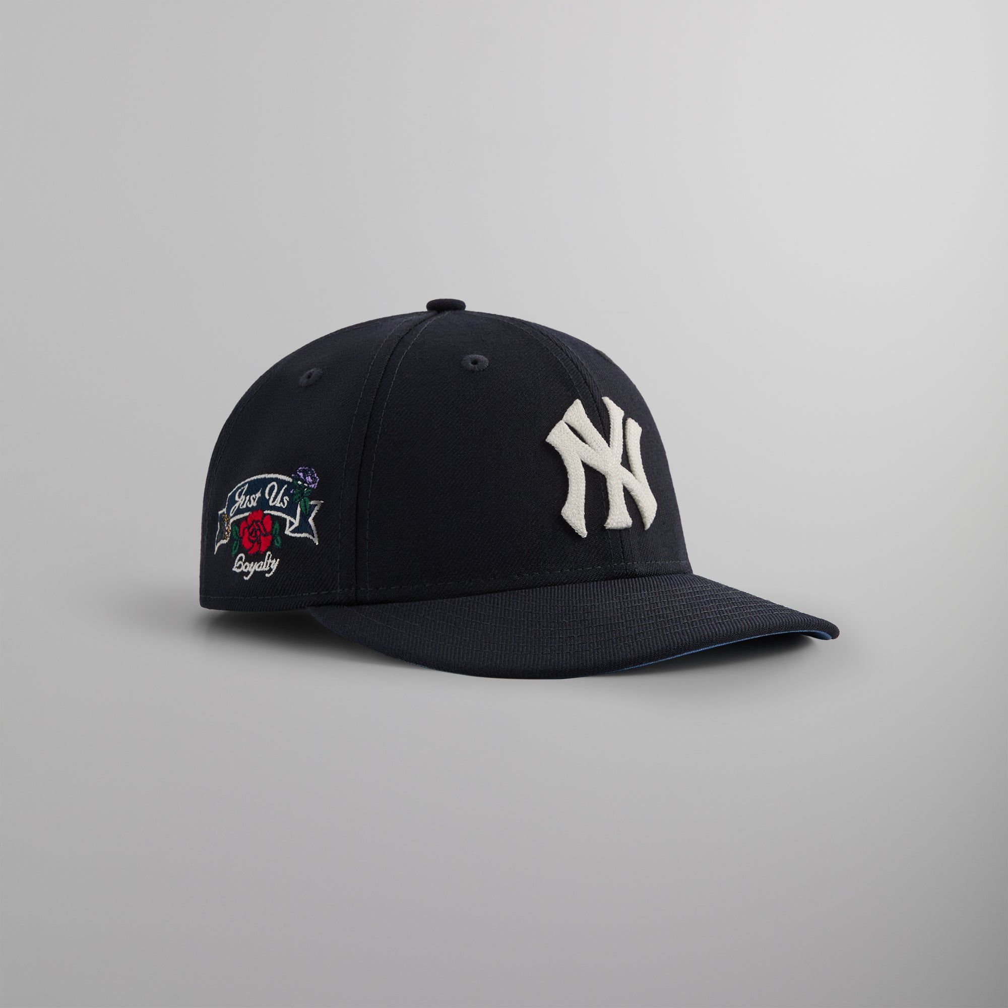 Kith & New Era for the New York Yankees 59FIFTY Low Profile Fitted MADE-TO-ORDER - Elevation sold by Kith product image thumbnail 3