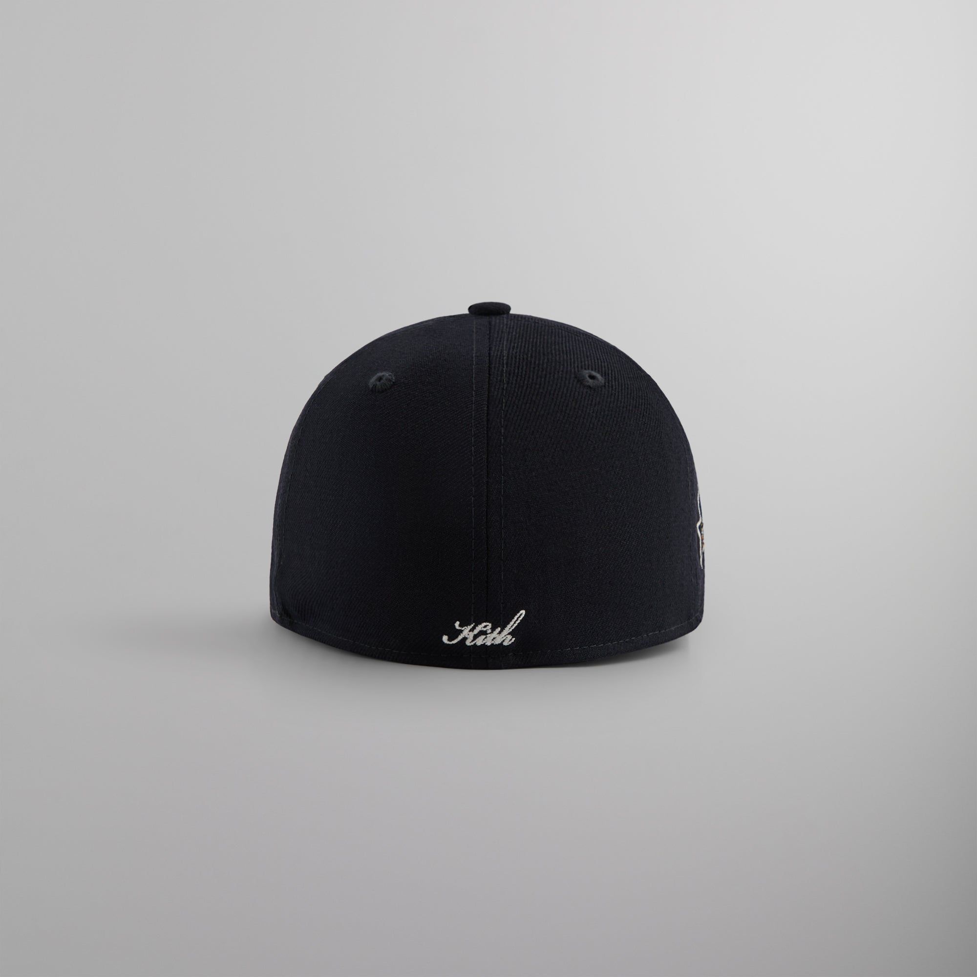 Kith & New Era for the New York Yankees 59FIFTY Low Profile Fitted MADE-TO-ORDER - Elevation sold by Kith product image thumbnail 2