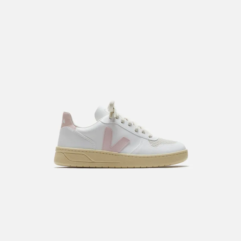 Veja V-10 C.W.L. - White Petale sold by Kith