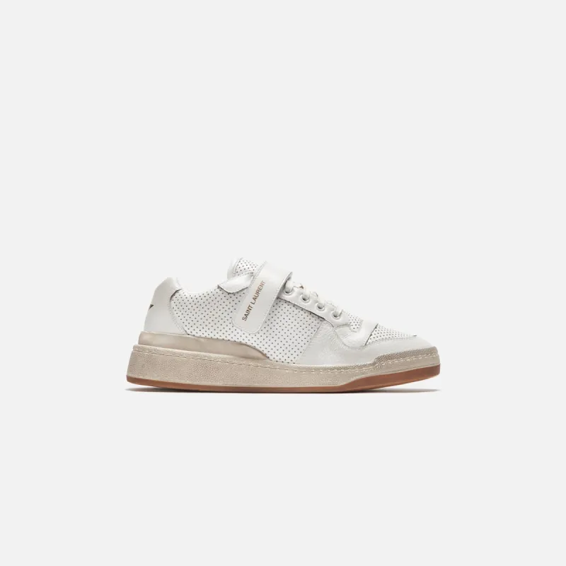 Saint Laurent SL24 - White made by Kith