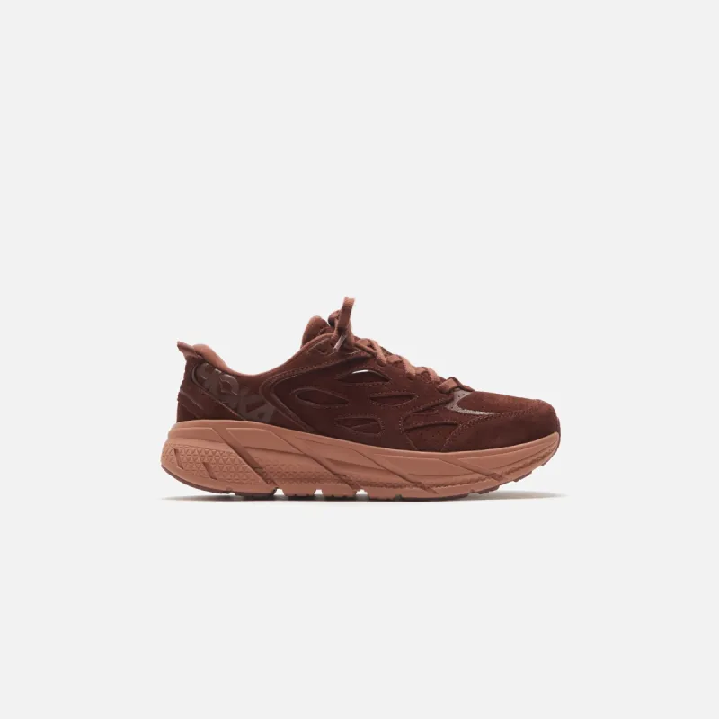 HOKA Clifton LS - Cosmic Pearl / Galaxy | Parallel