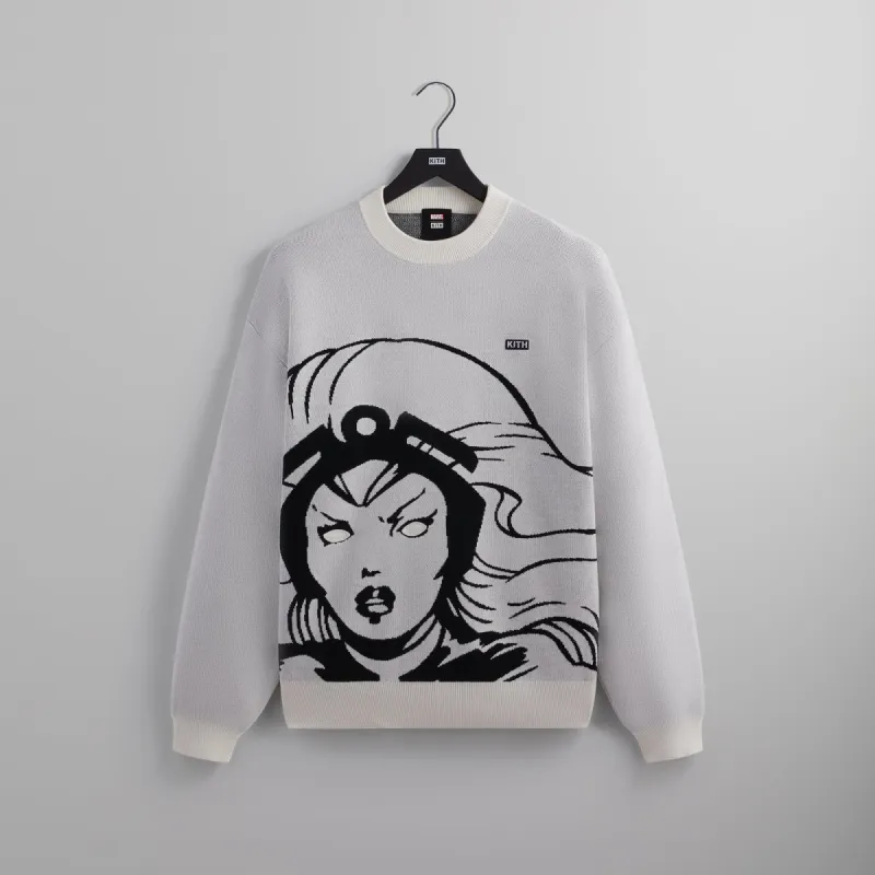 トップス KITH MARVEL Venom Lewis Crewneck Sweater img0_800w.webp