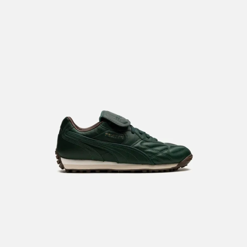 Puma x Fenty WMNS Avanti L - Dark Myrtle sold by Kith