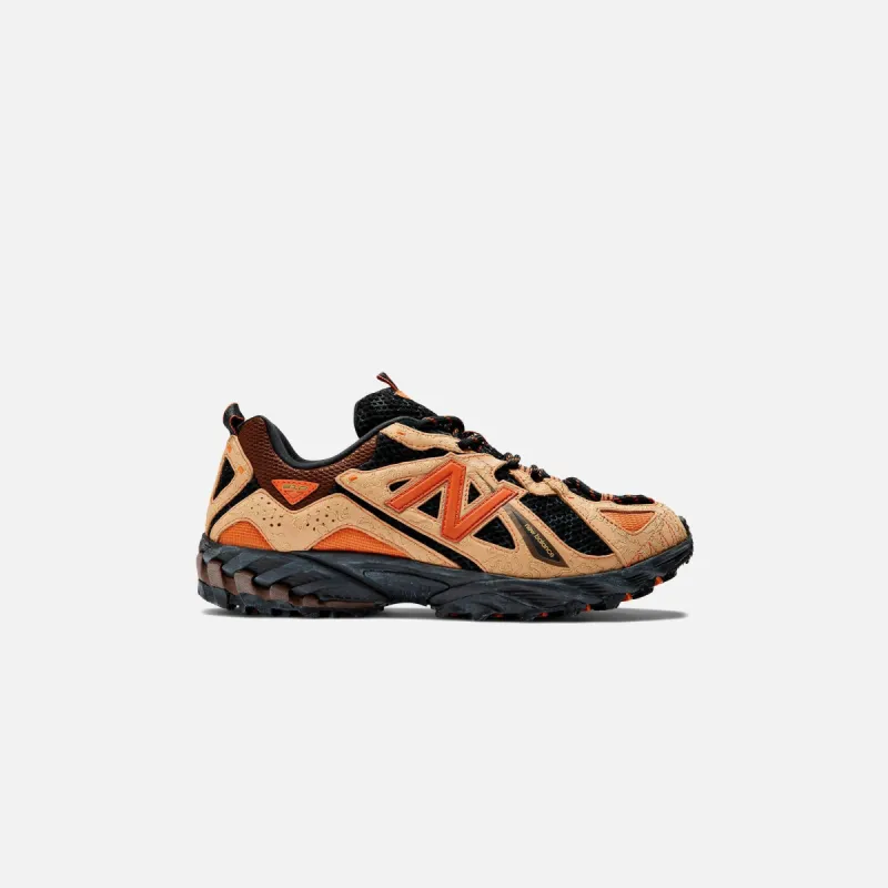 New Balance x Joe Freshgoods 610 - Latte / Carrot made by New Balance