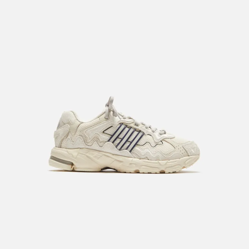 adidas x Bad Bunny Response CL - Cream / White sold by Kith