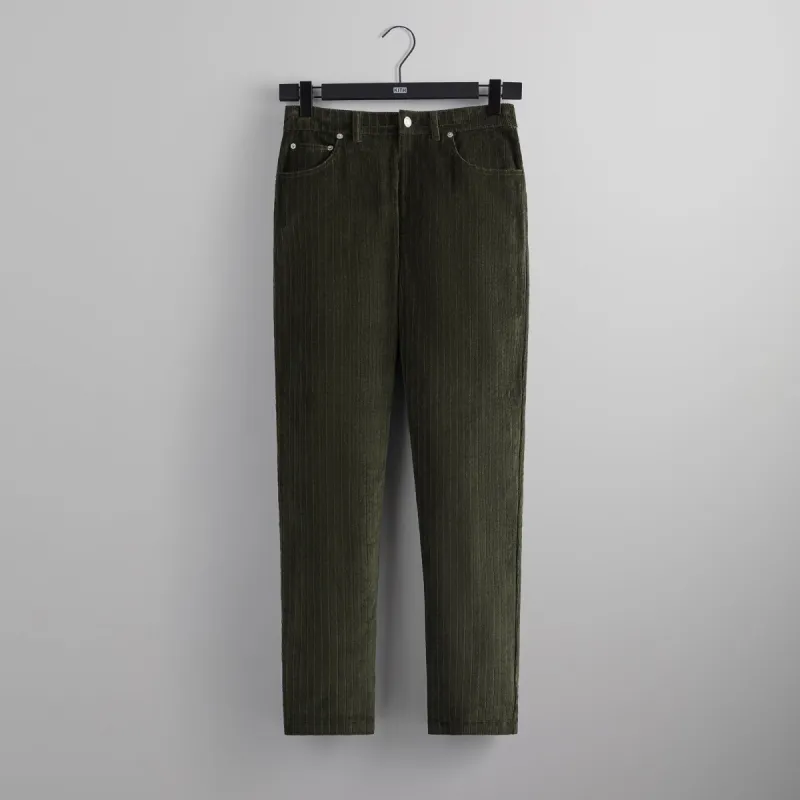 Kith Centre Pant - Cypress made by Kith