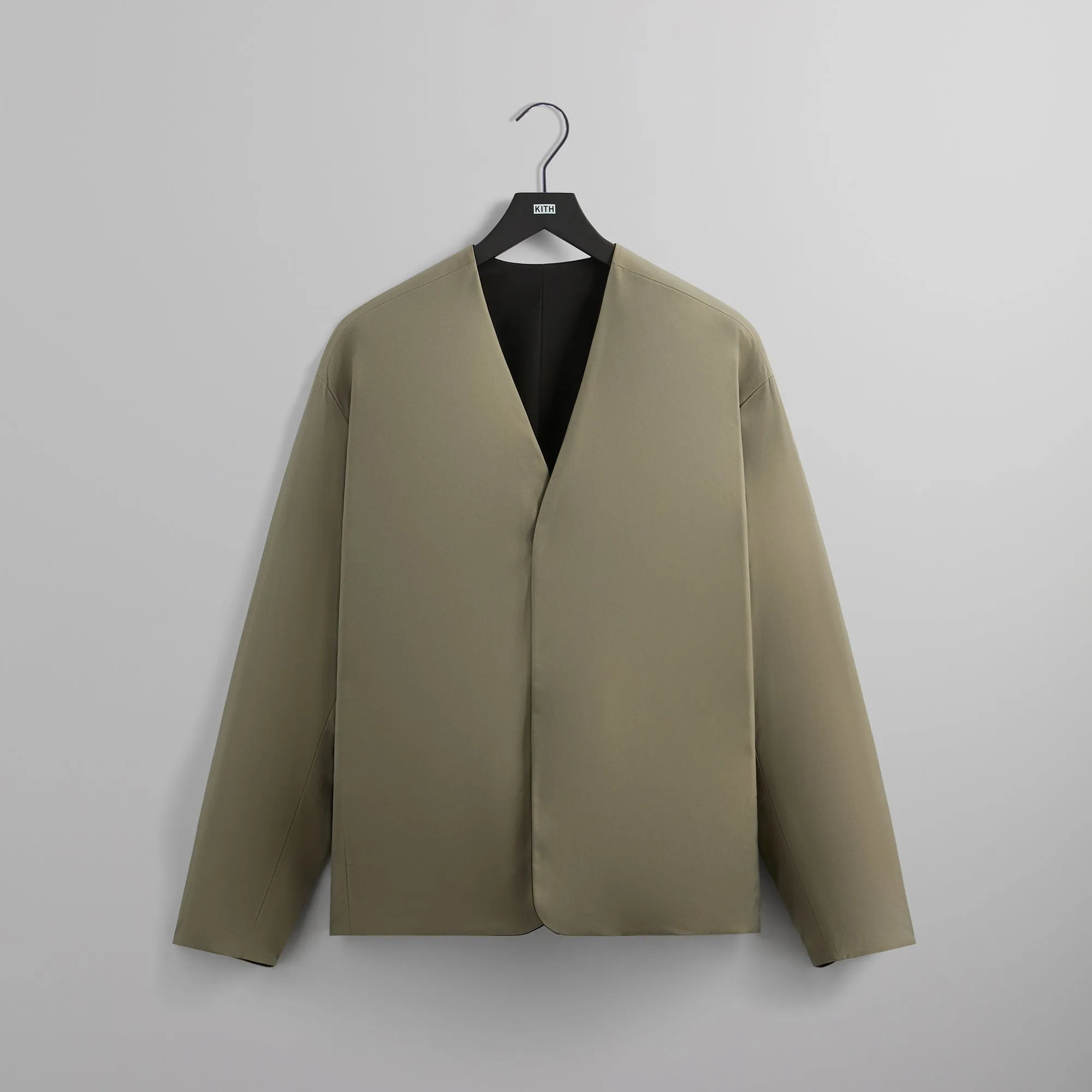 Kith Montague Reversible Jacket - Black sold by Kith product image thumbnail 4