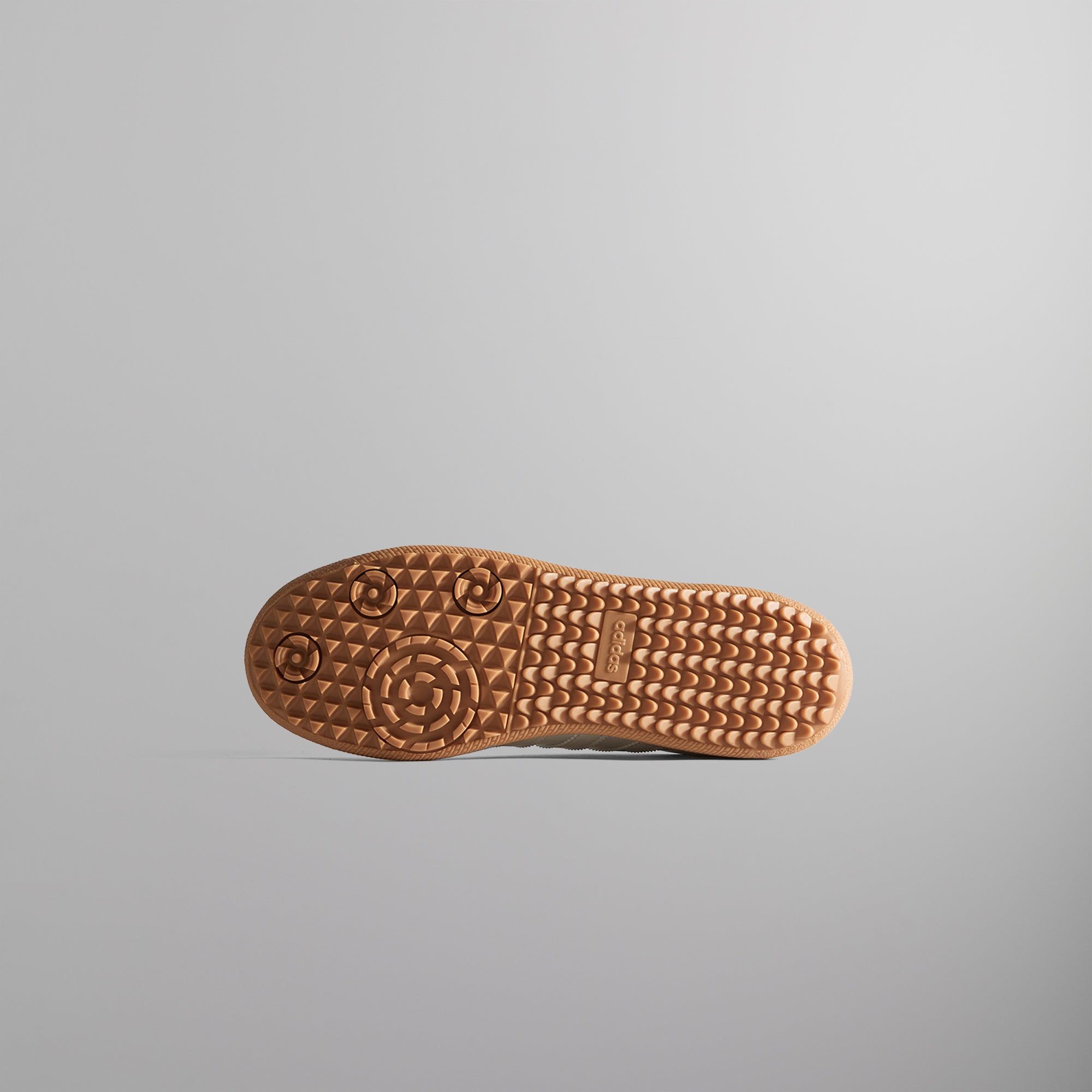 Kith for adidas Samba Golf - White Tint / Gum sold by Kith product image thumbnail 13