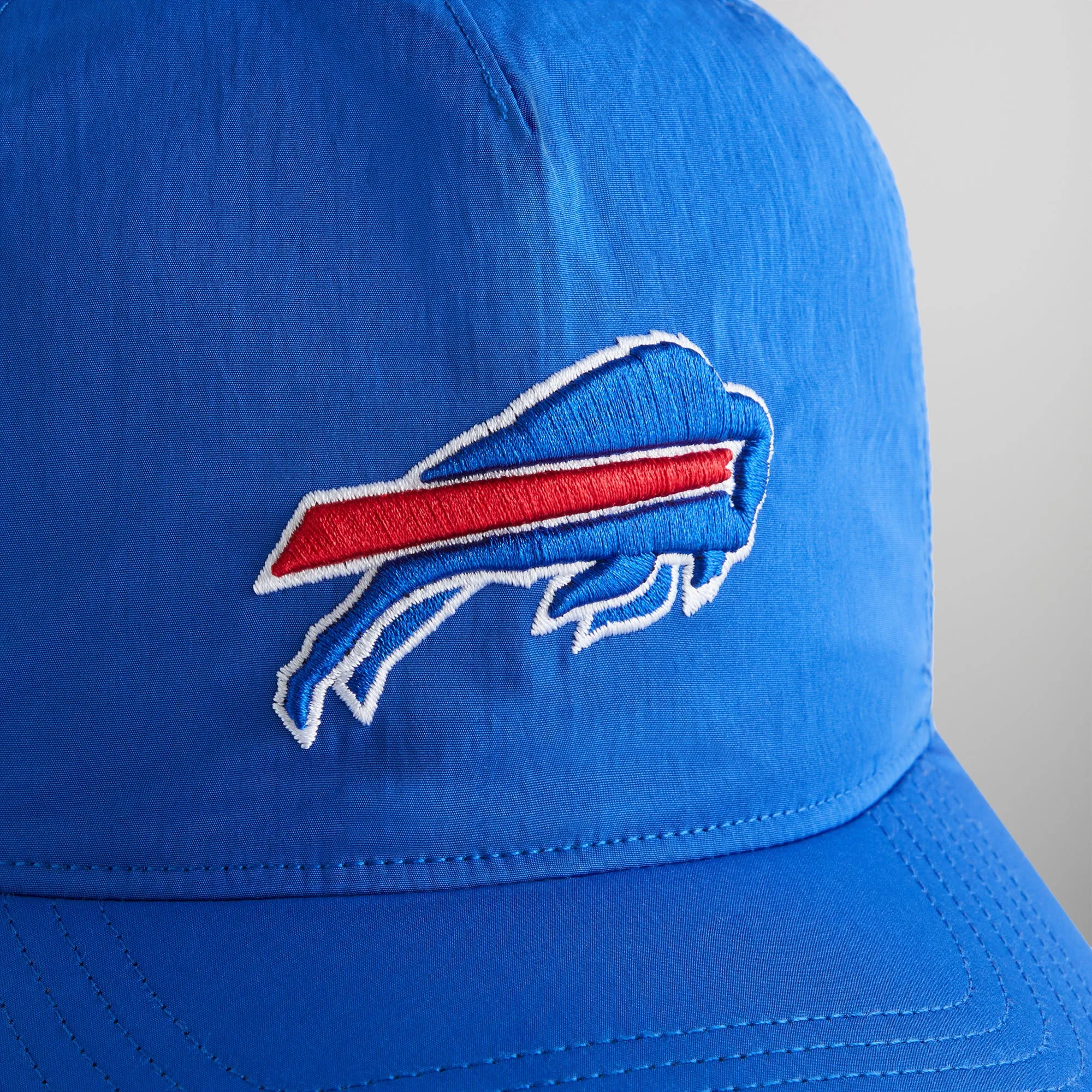 Kith for the NFL: Bills '47 Hitch Snapback - Cyclone sold by Kith product image thumbnail 4