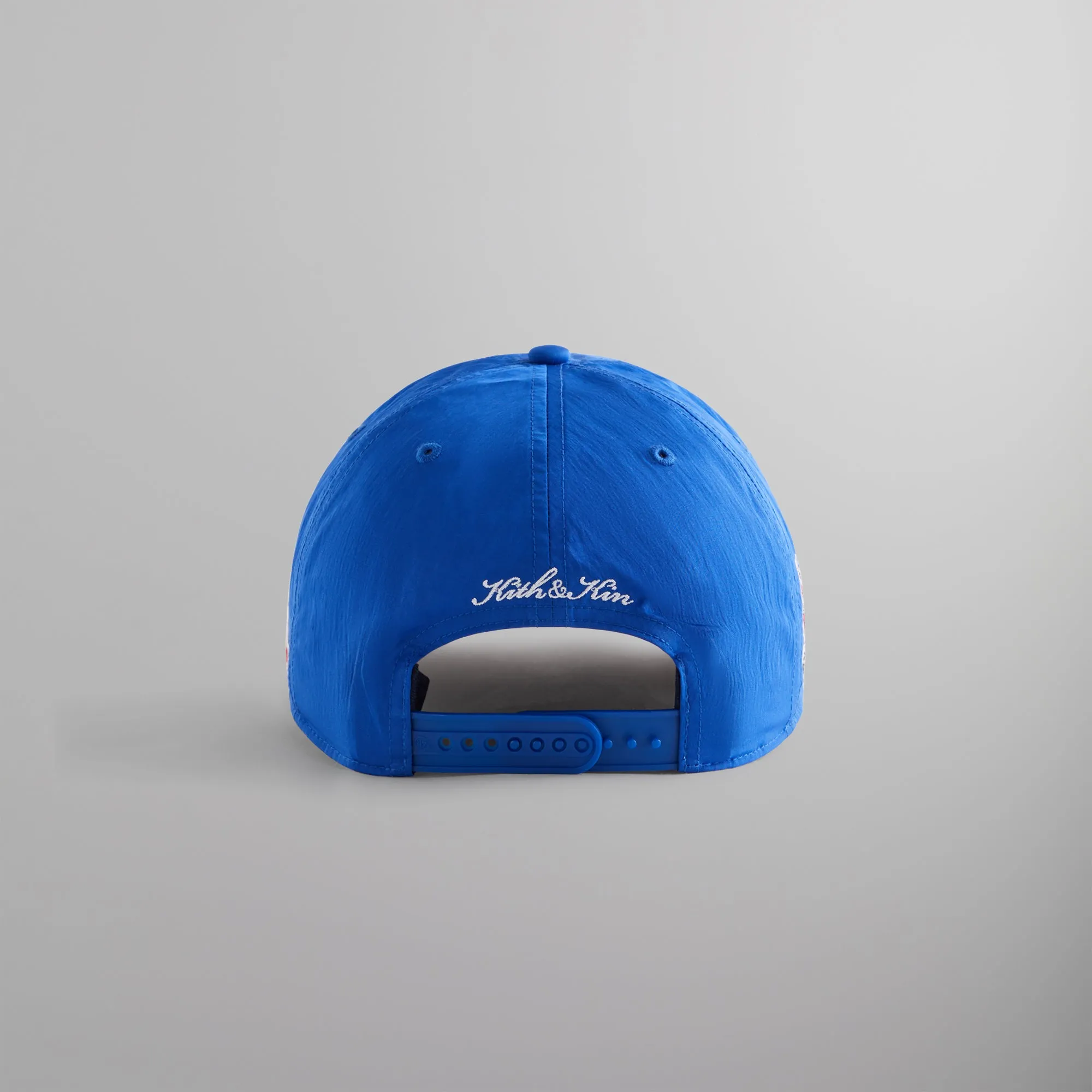 Kith for the NFL: Bills '47 Hitch Snapback - Cyclone sold by Kith product image thumbnail 2