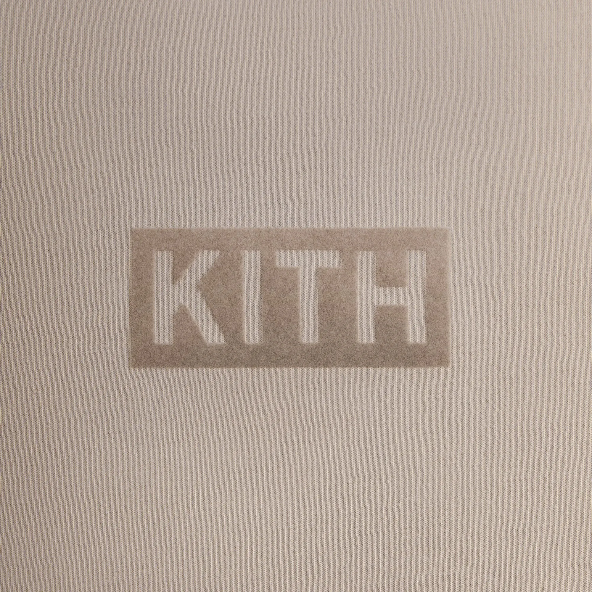 Kith Classic Logo Long Sleeve Tee MADE-TO-ORDER - Molecule PH sold by Kith product image thumbnail 3