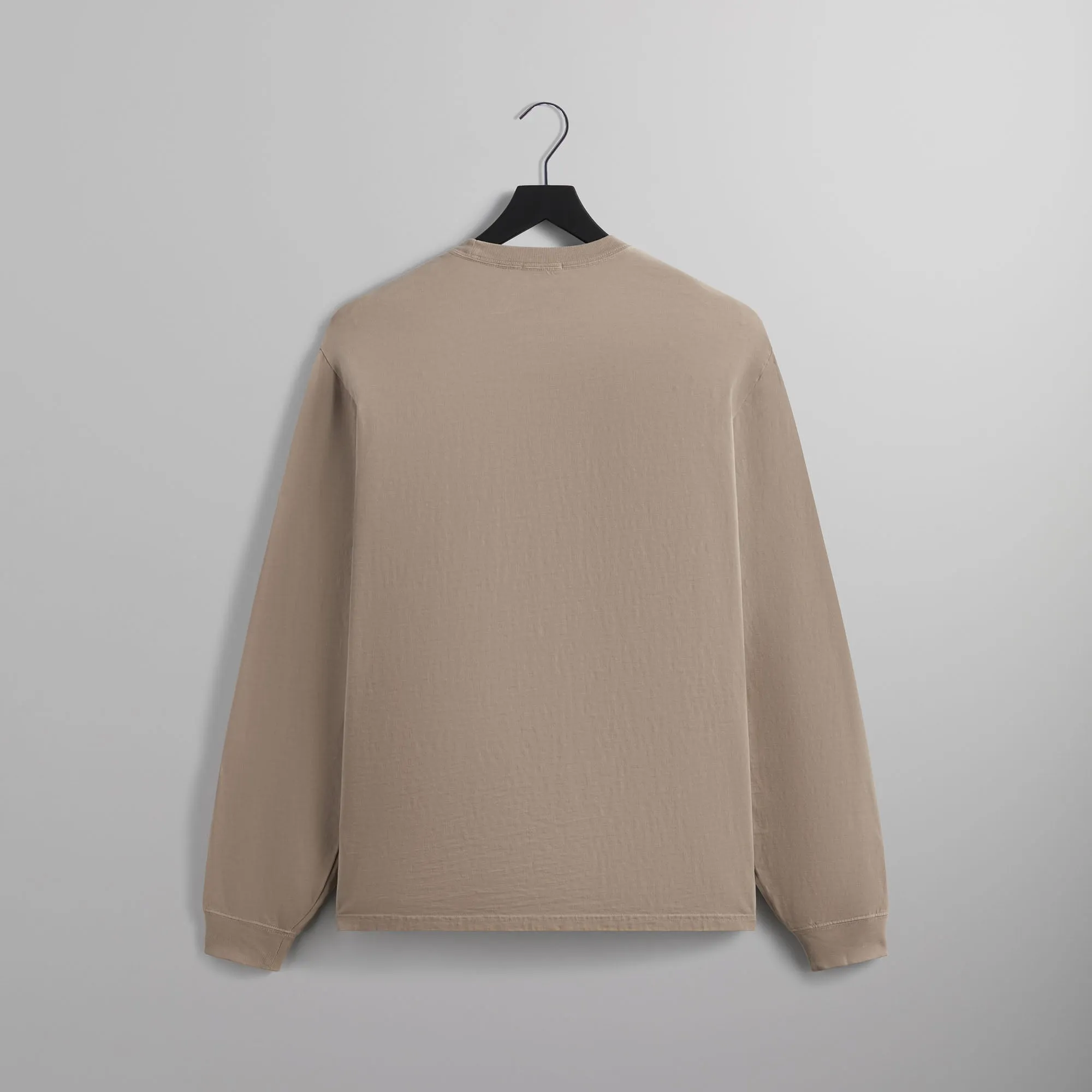Kith Classic Logo Long Sleeve Tee MADE-TO-ORDER - Molecule PH sold by Kith product image thumbnail 2