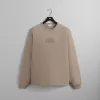 Kith Classic Logo Long Sleeve Tee MADE-TO-ORDER - Molecule PH sold by Kith