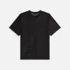 Kith Women Nia II Mesh Tee - Black sold by Kith